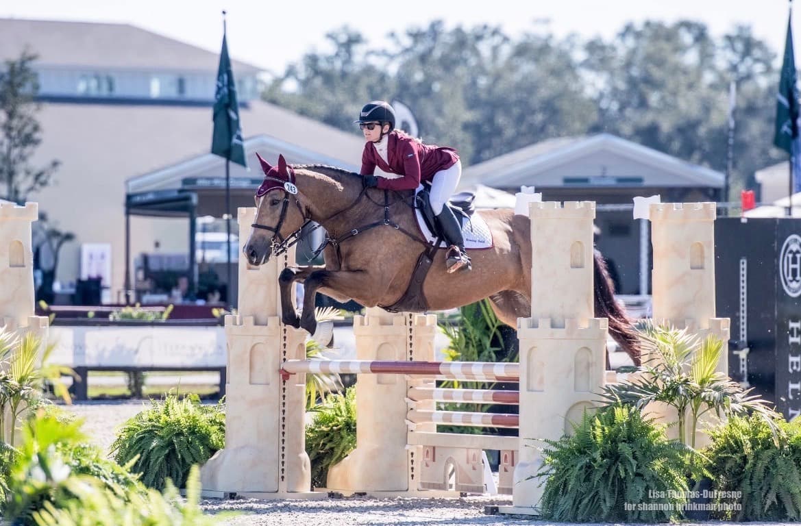 From $450 Rescue Colt to the AEC: Stephanie Watko and Brinley Gold’s Unlikely Journey
