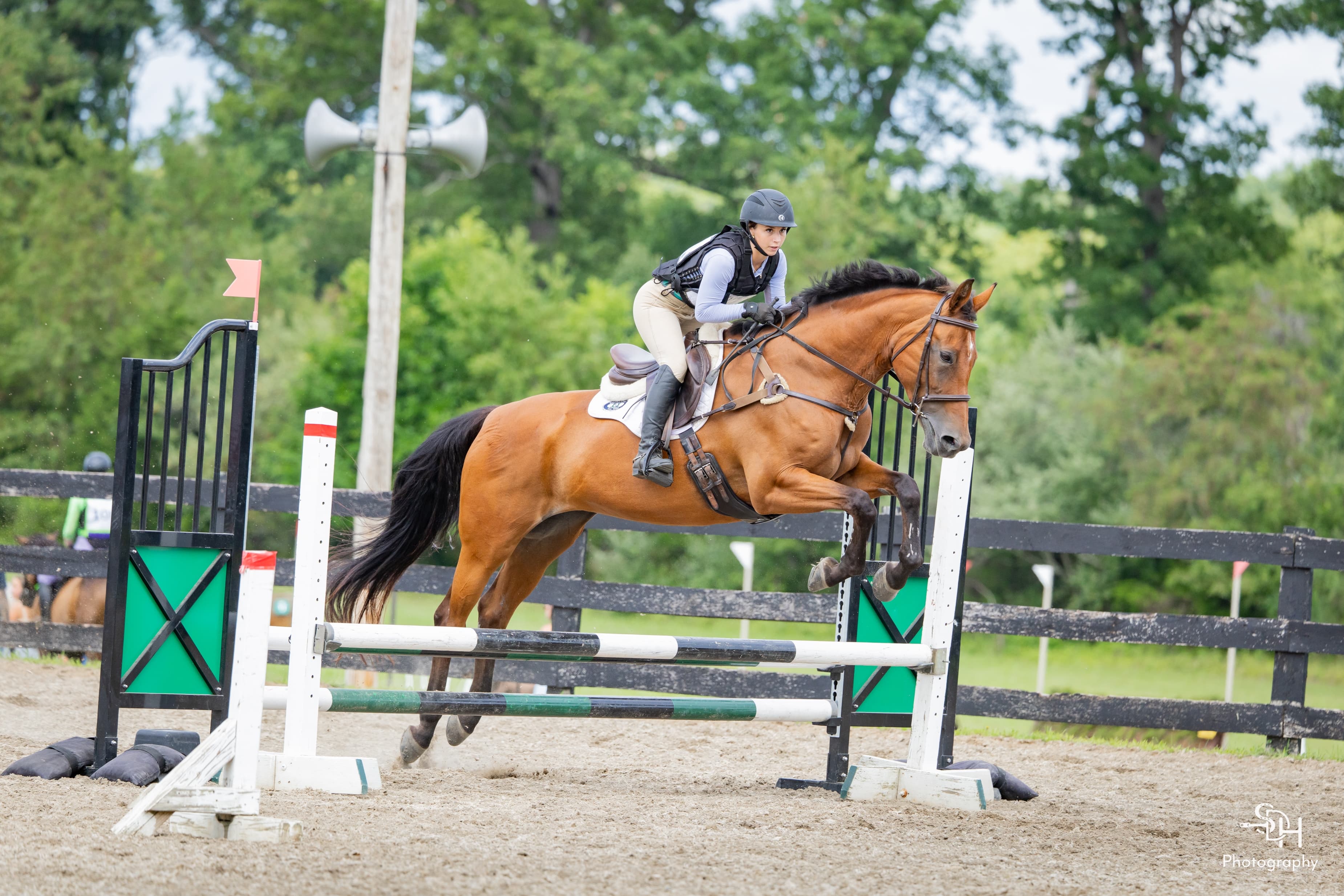 Road to the AEC: Mia Boglione Is Working Hard for Her AEC Dream
