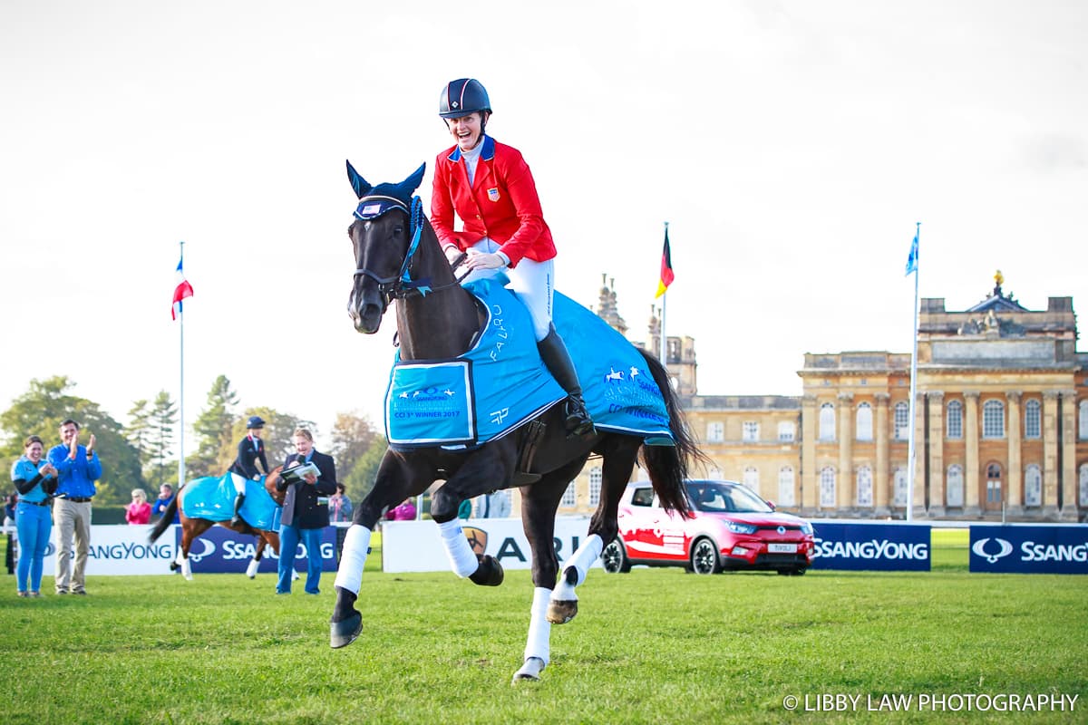 Kim Severson’s European Summer + USEF Bit Clarification