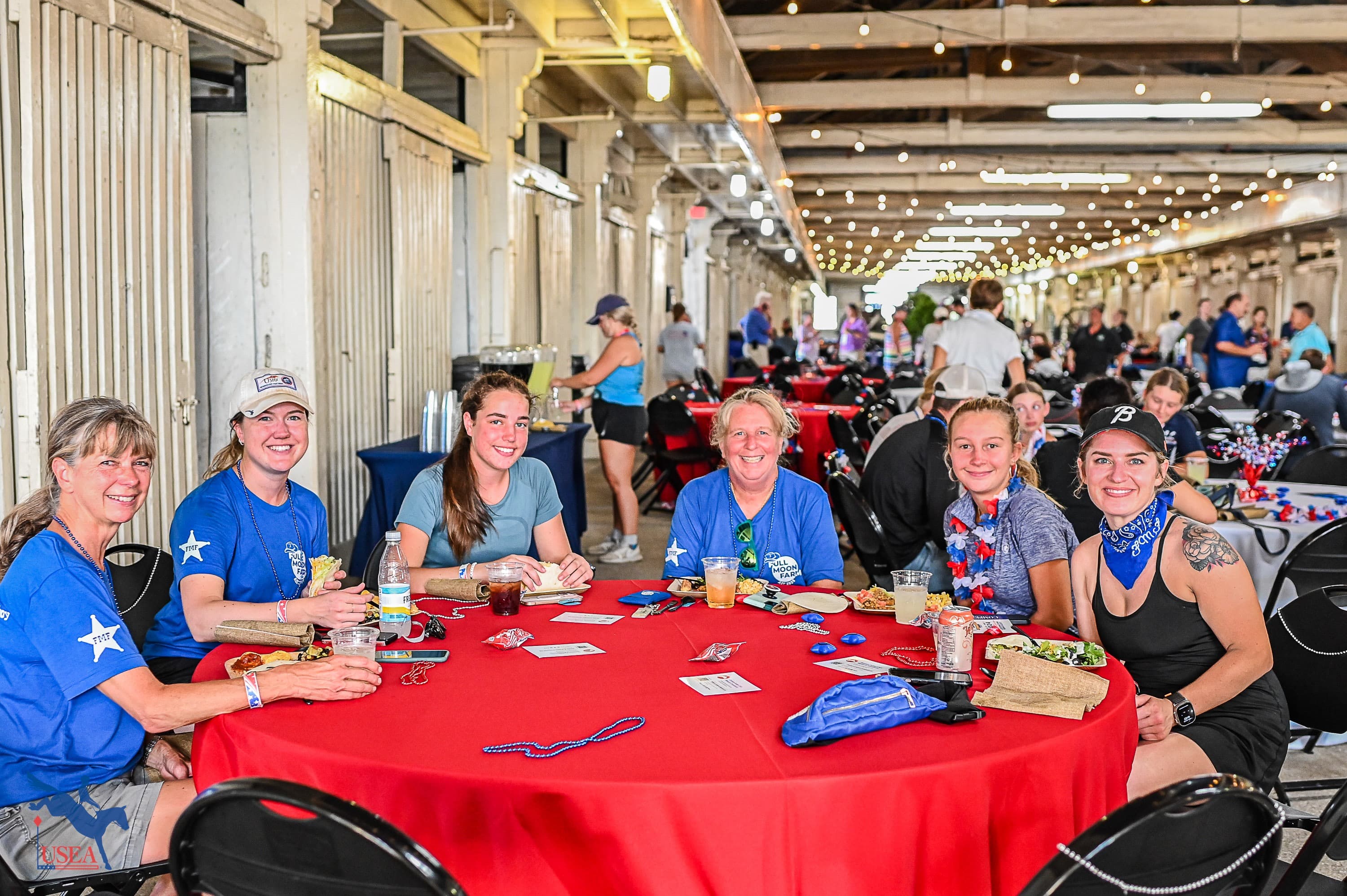 Start Party Planning for the 2026 USEA AEC in Lexington, KY
