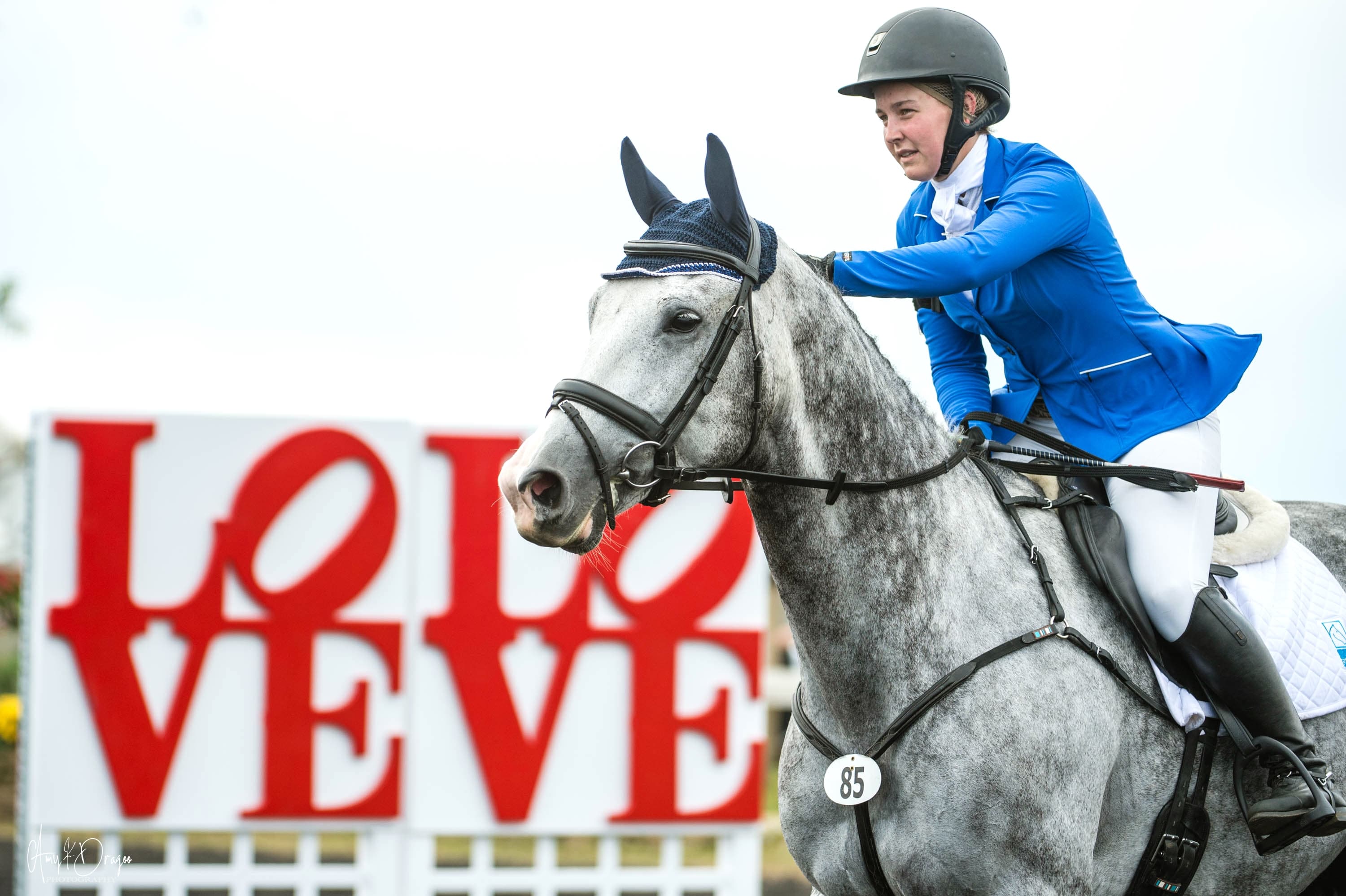 AK Dragoo Photography Selected as Official Photographer of the 2026 USEA American Eventing Championships