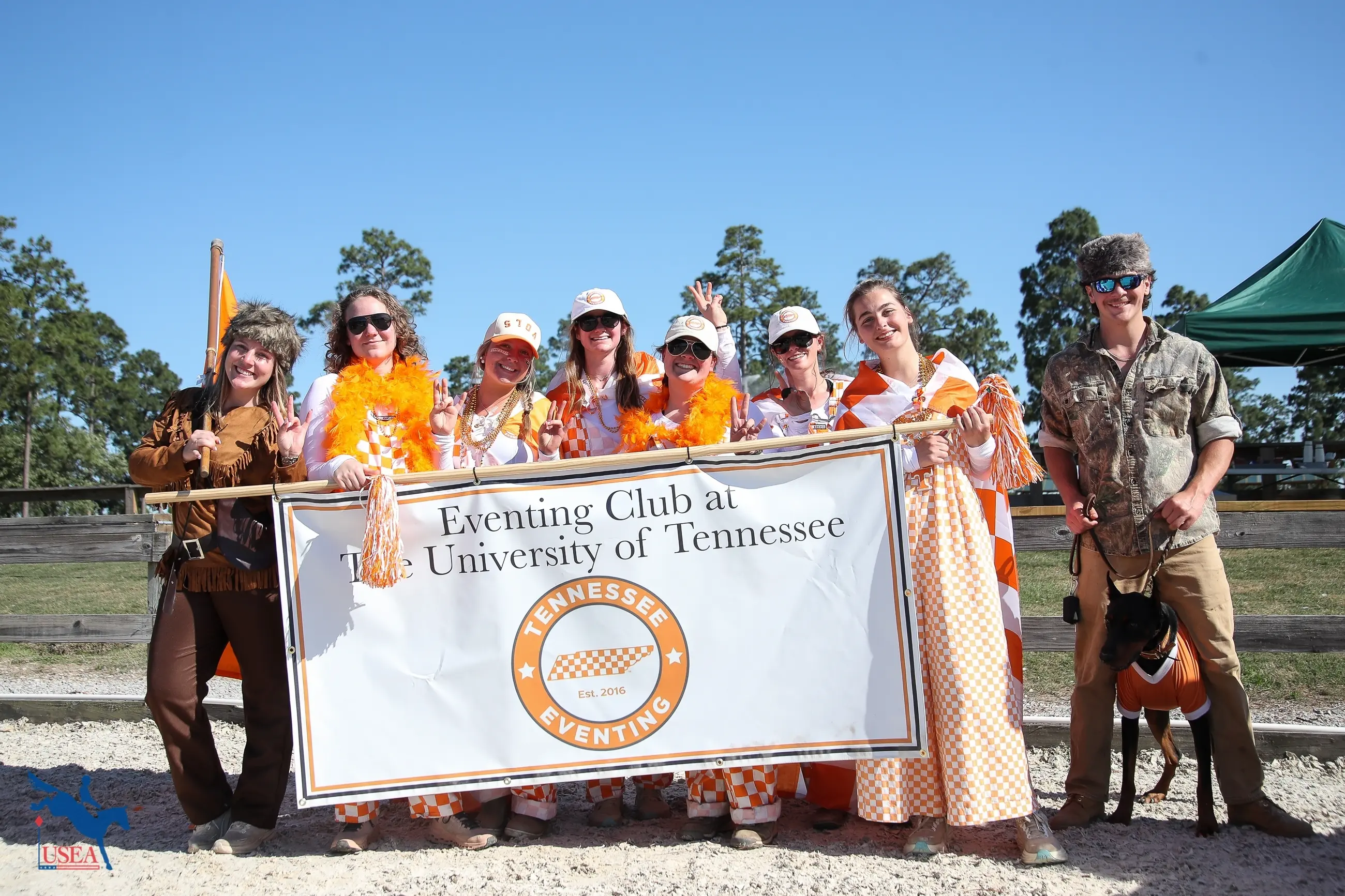 Caps and Gowns Could Wait for Tennessee Eventers