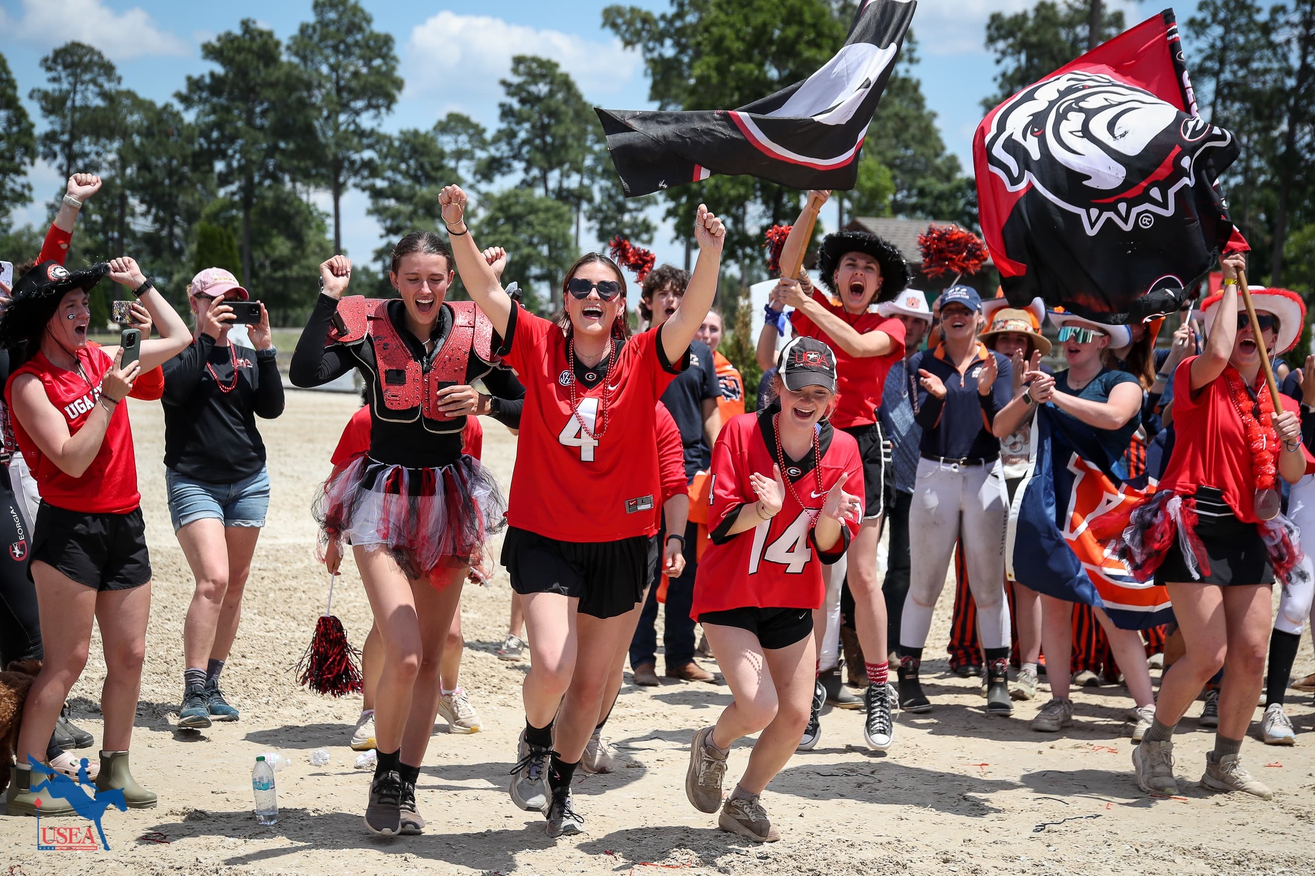 UGA Claims First USEA Intercollegiate Championship Title in 10 Years
