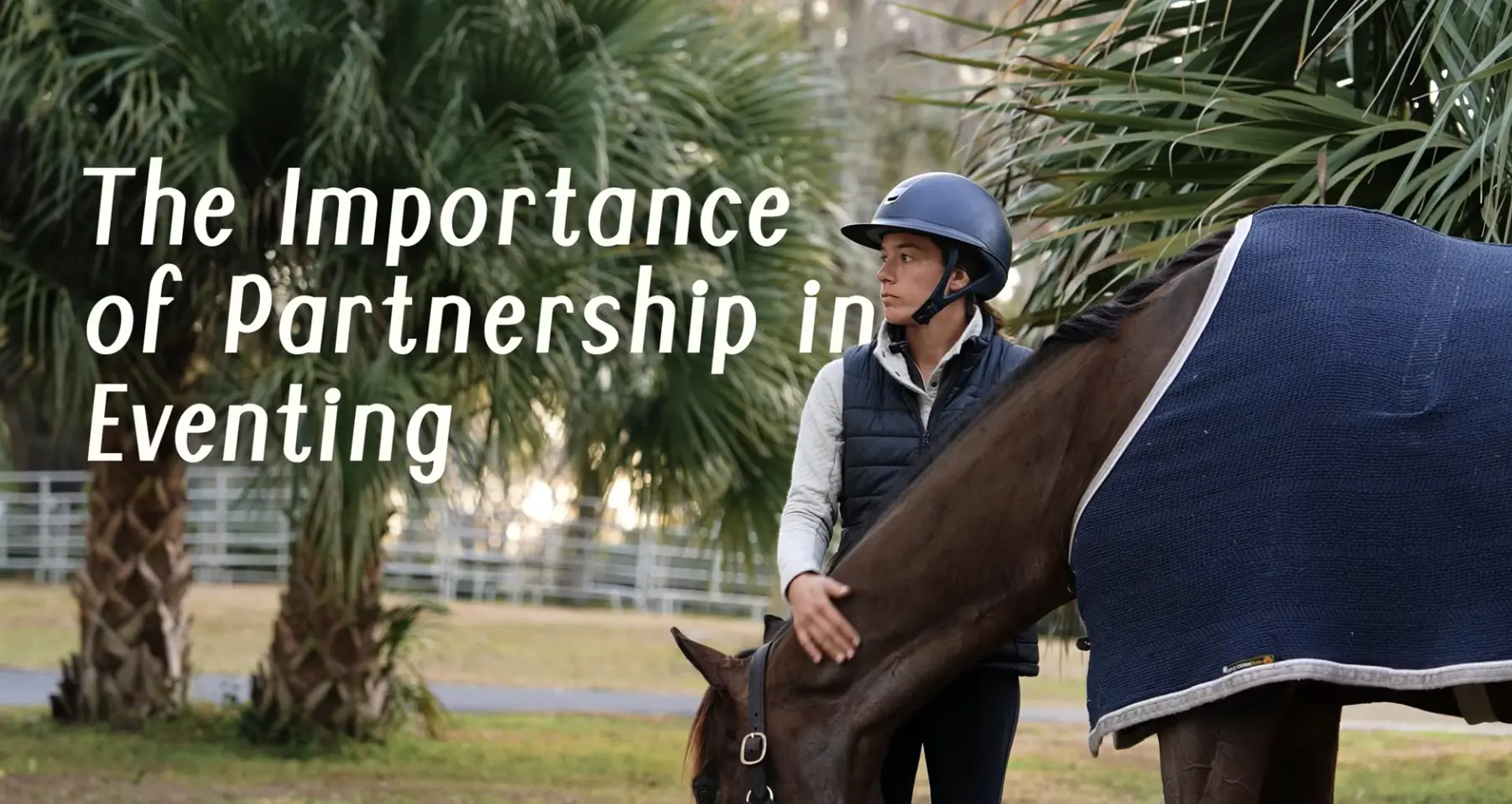 The Horse First: Episode 1 | The Importance of Partnership in Eventing