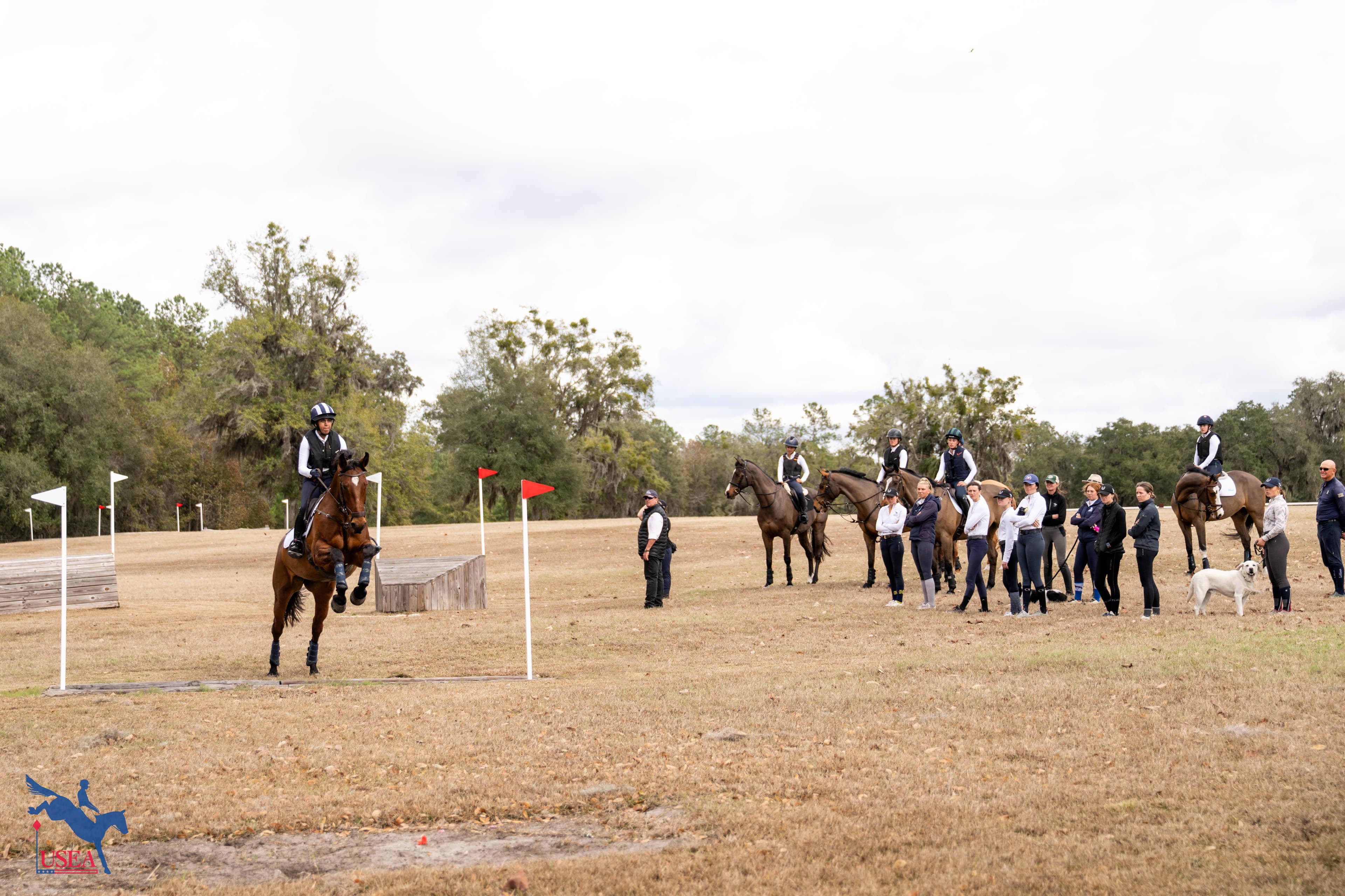 Through the Lens: 2025-2026 EA21 National Camp