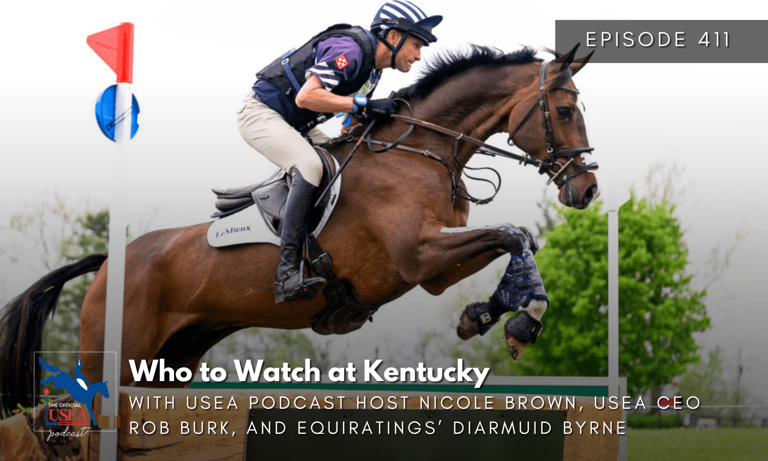 USEA Podcast #411: Who to Watch at Kentucky