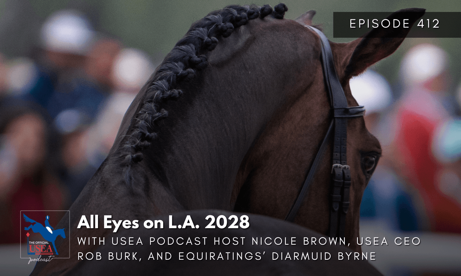 USEA Podcast #412: The Stories that Defined Kentucky