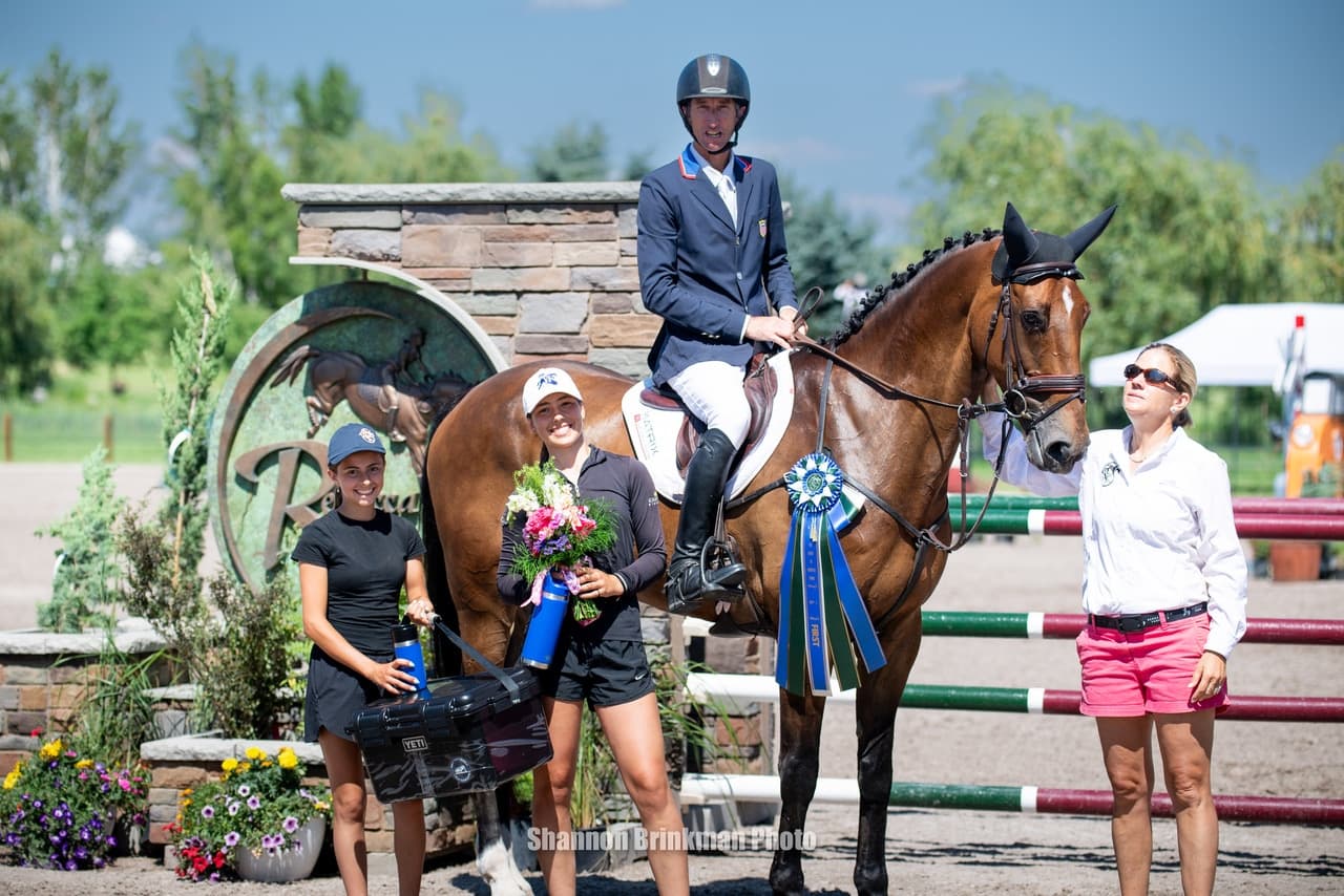 Alliston Claims Fourth CCI4*-L Championship and The Event at Rebecca Farm Concludes Its 25th Year