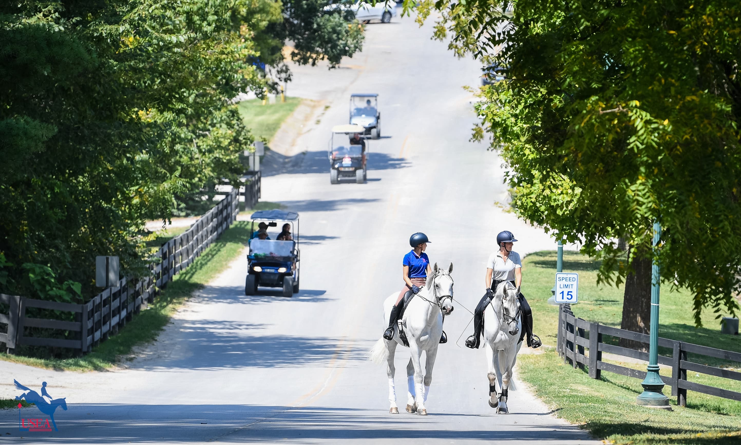 Know Before You Go: Helpful Information for the USEA American Eventing Championships Competitors & Attendees