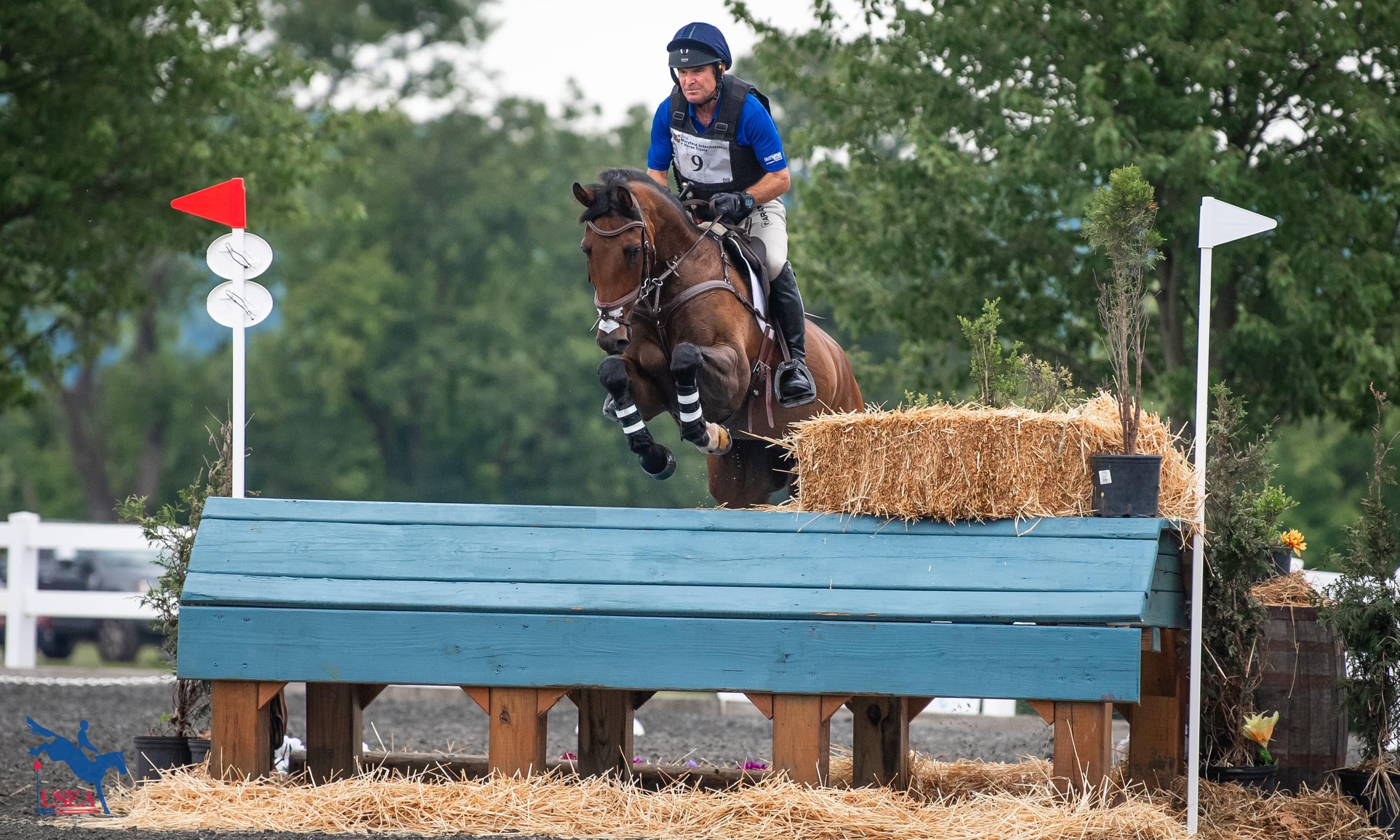 US Equestrian Announces Substitution for Defender U.S. Eventing Squad Ahead of 2026 FEI Eventing World Championships