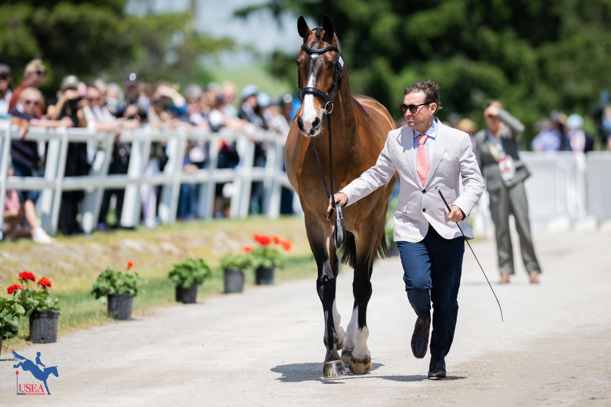 29 Horses on to Dressage at the Defender Kentucky Three-Day Event!