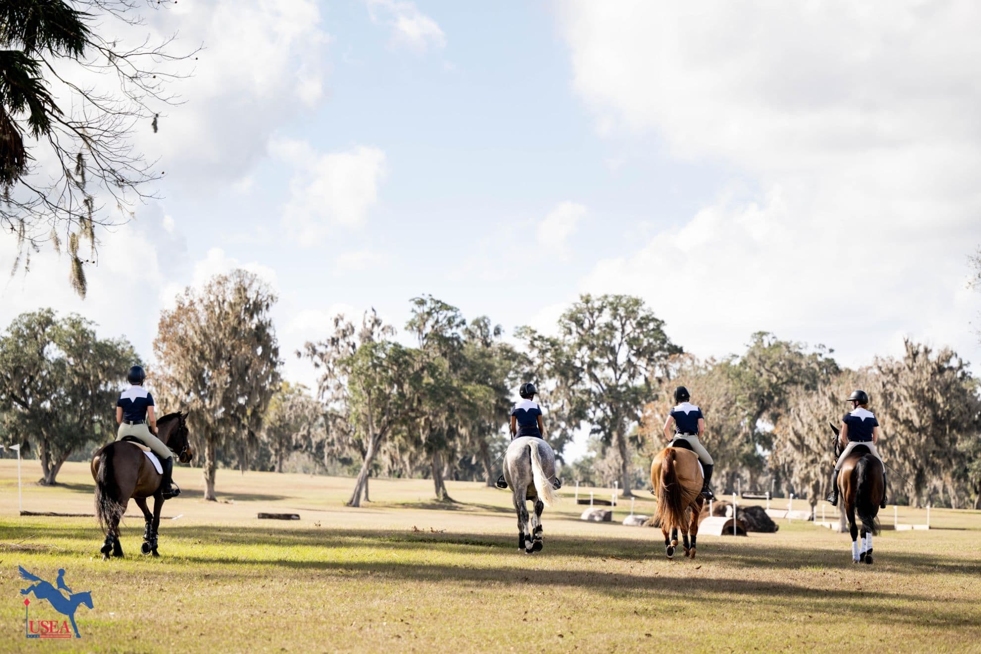 Get Excited for the 2025-2026 USEA EA21 National Camp