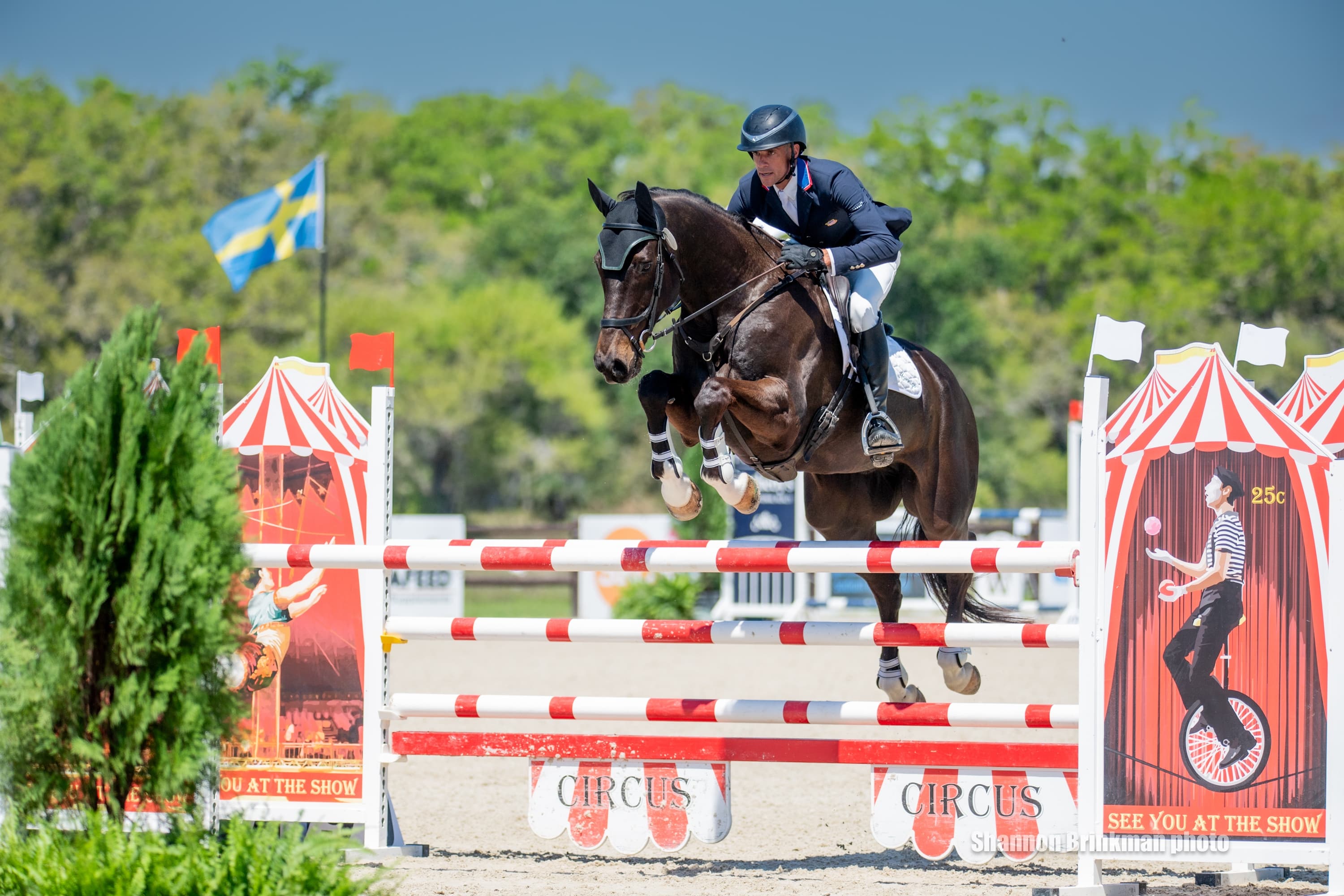 Dan Kreitl and Carmango Maintain Top Spot in CCI4*-S at The Event at TerraNova