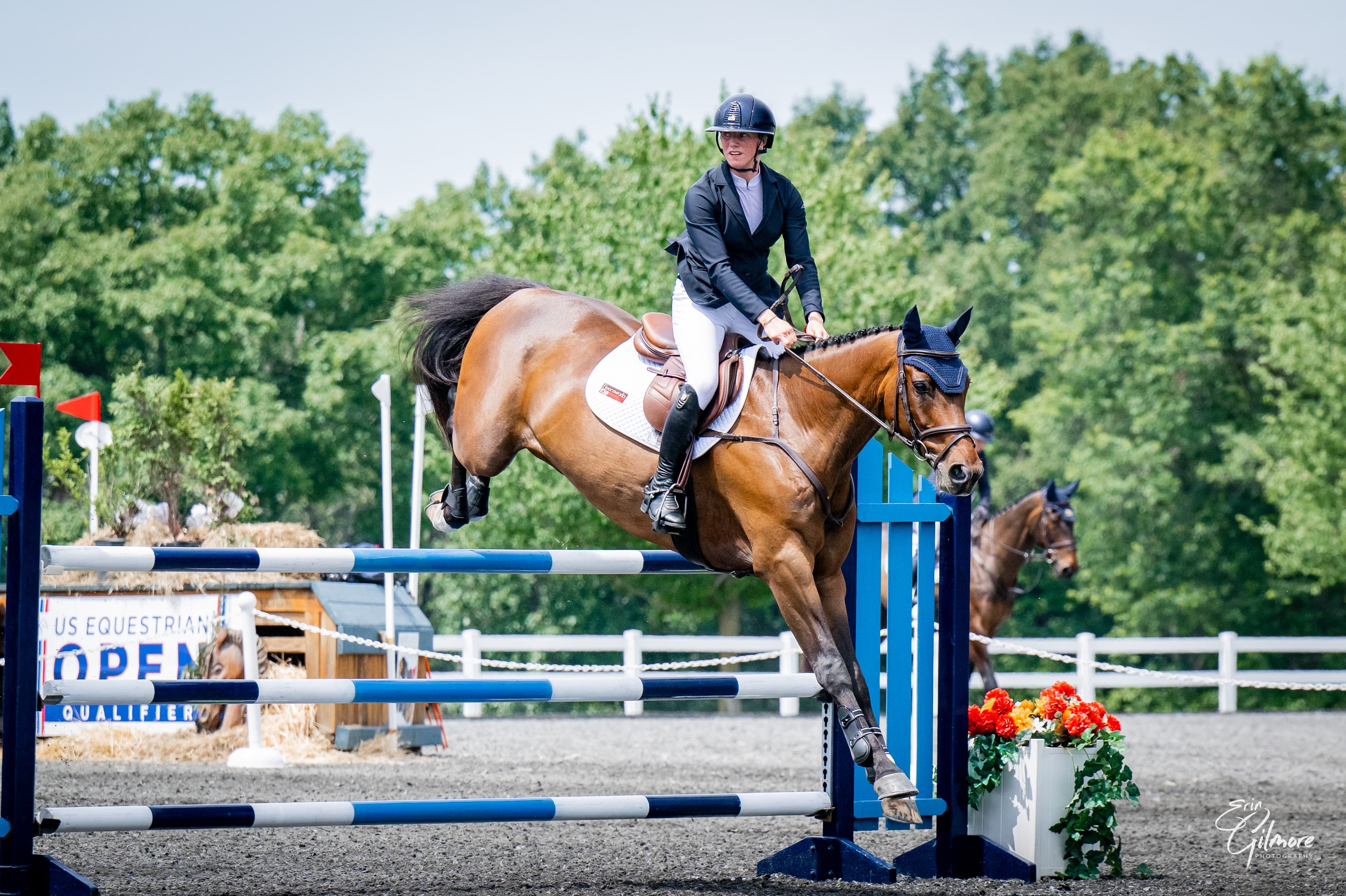 Early Leaders Set the Tone at Maryland International
