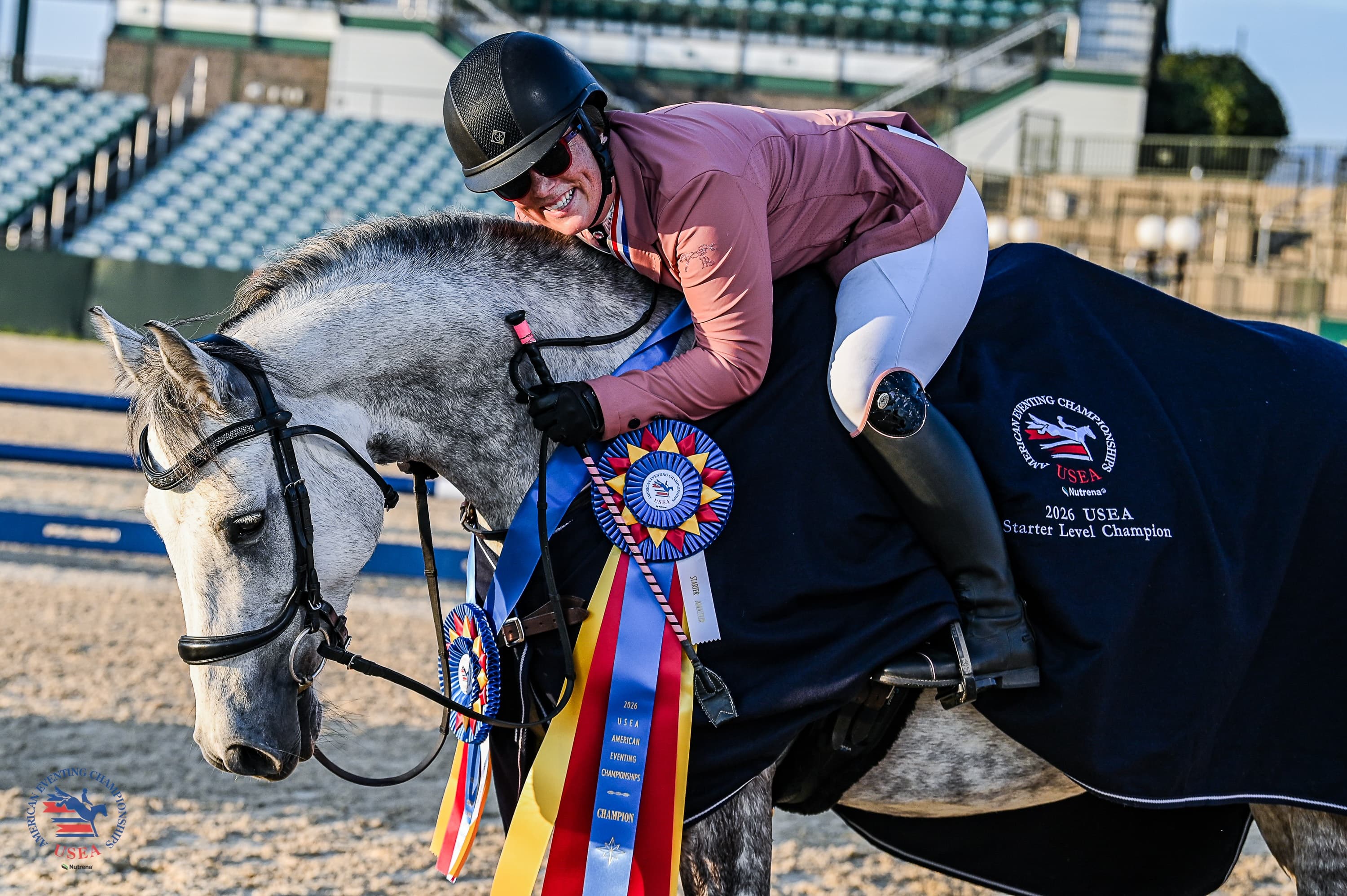 The Final Champions of the #AEC2026 are Crowned in the USEA Starter Divisions