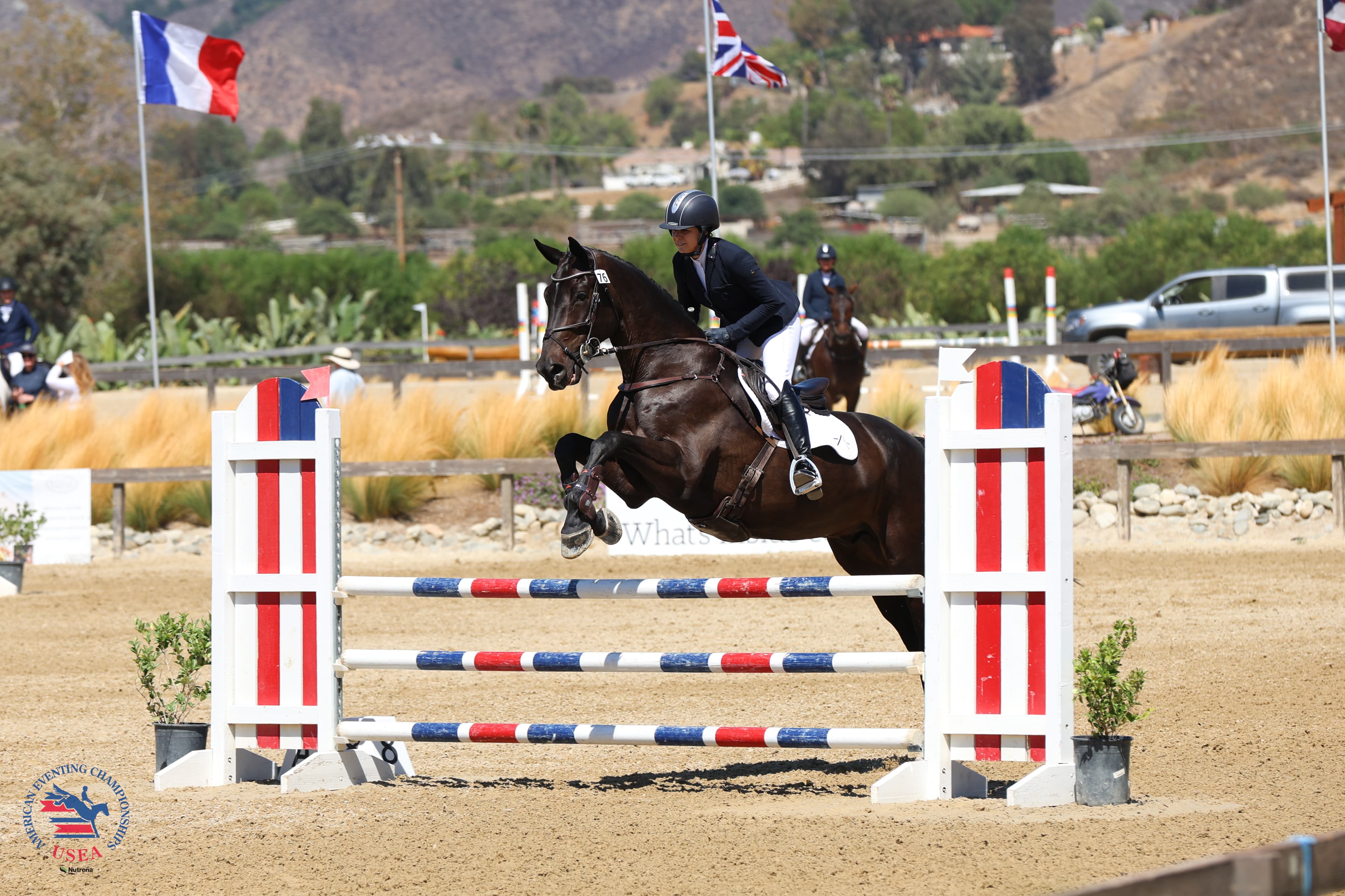 USEA/Cassidy Klein photo