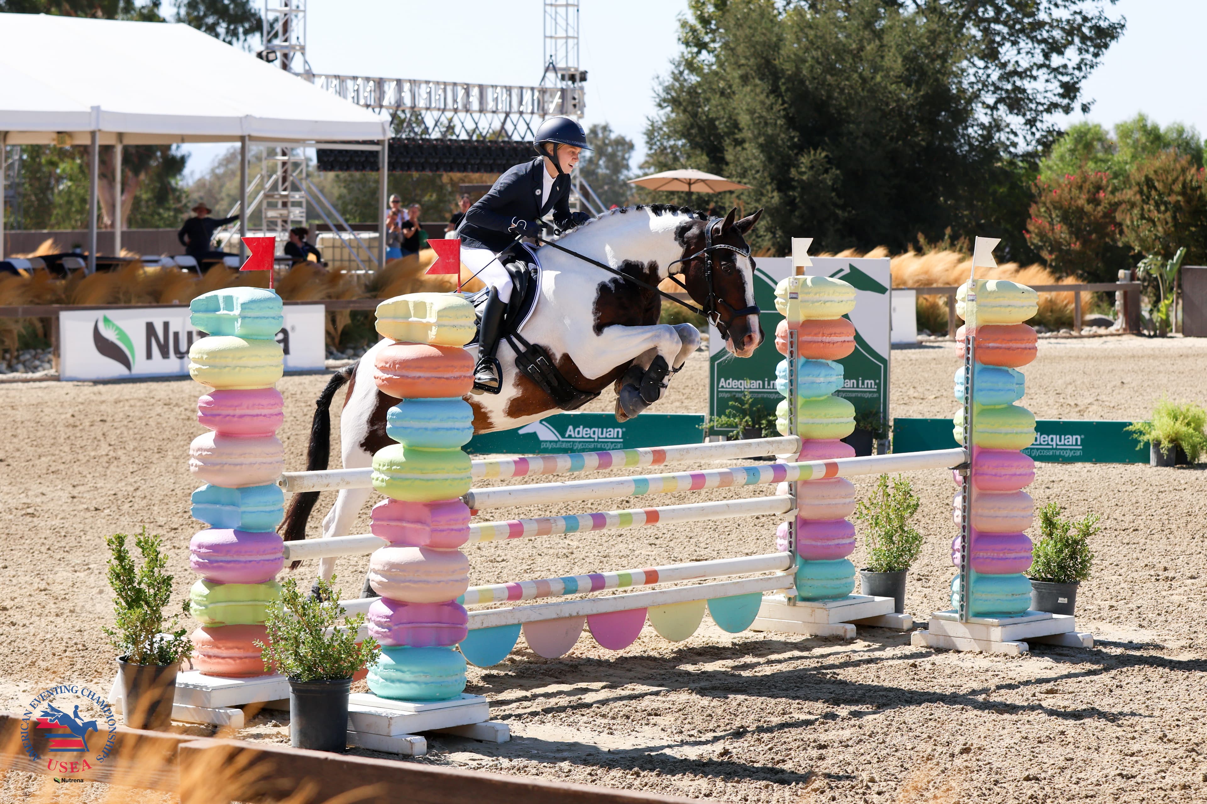 USEA/Cassidy Klein photo