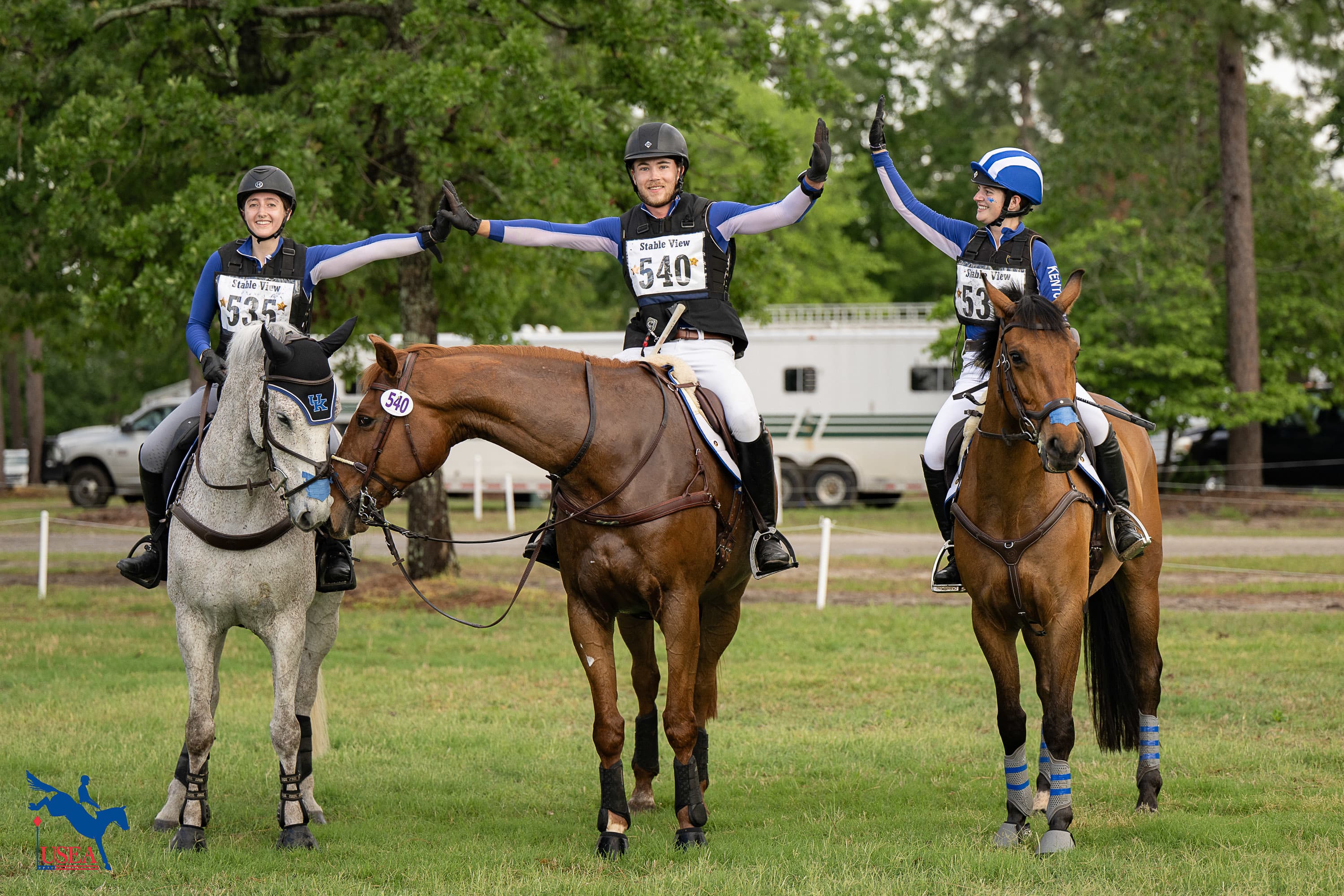 USEA/Veronica Green-Gott photo