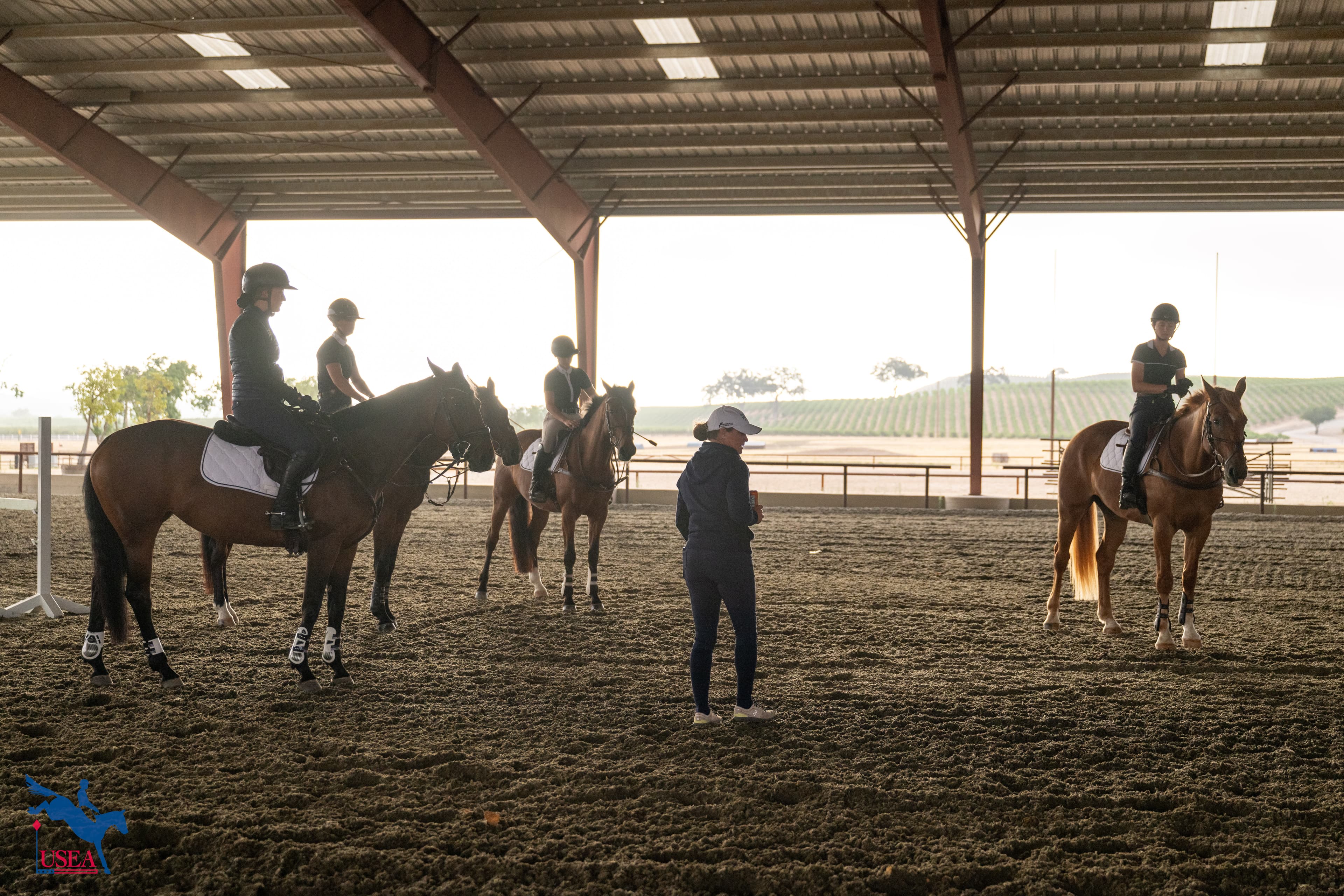 USEA/Atalya Boytner photo