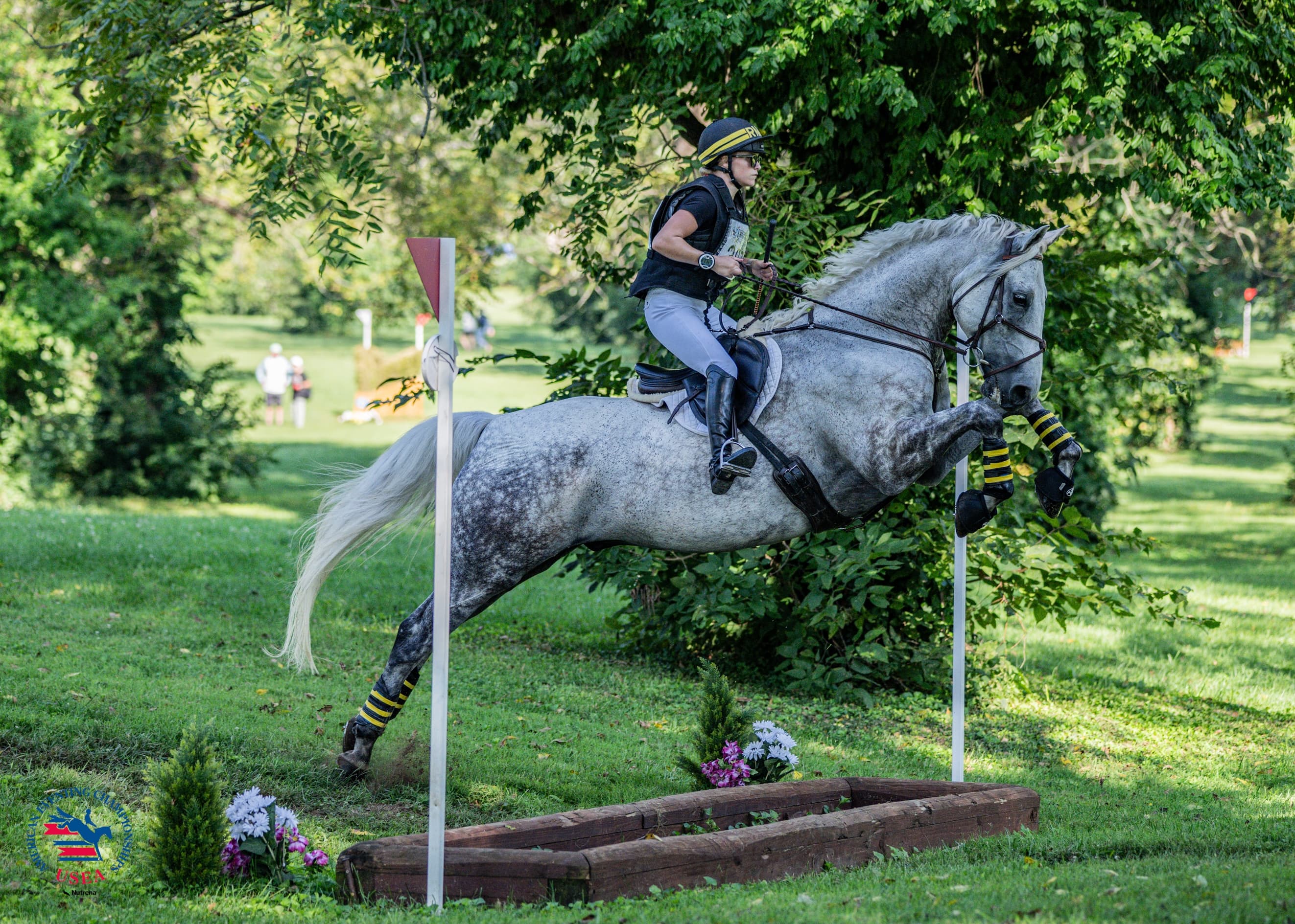 USEA/Lindsay Berreth photo