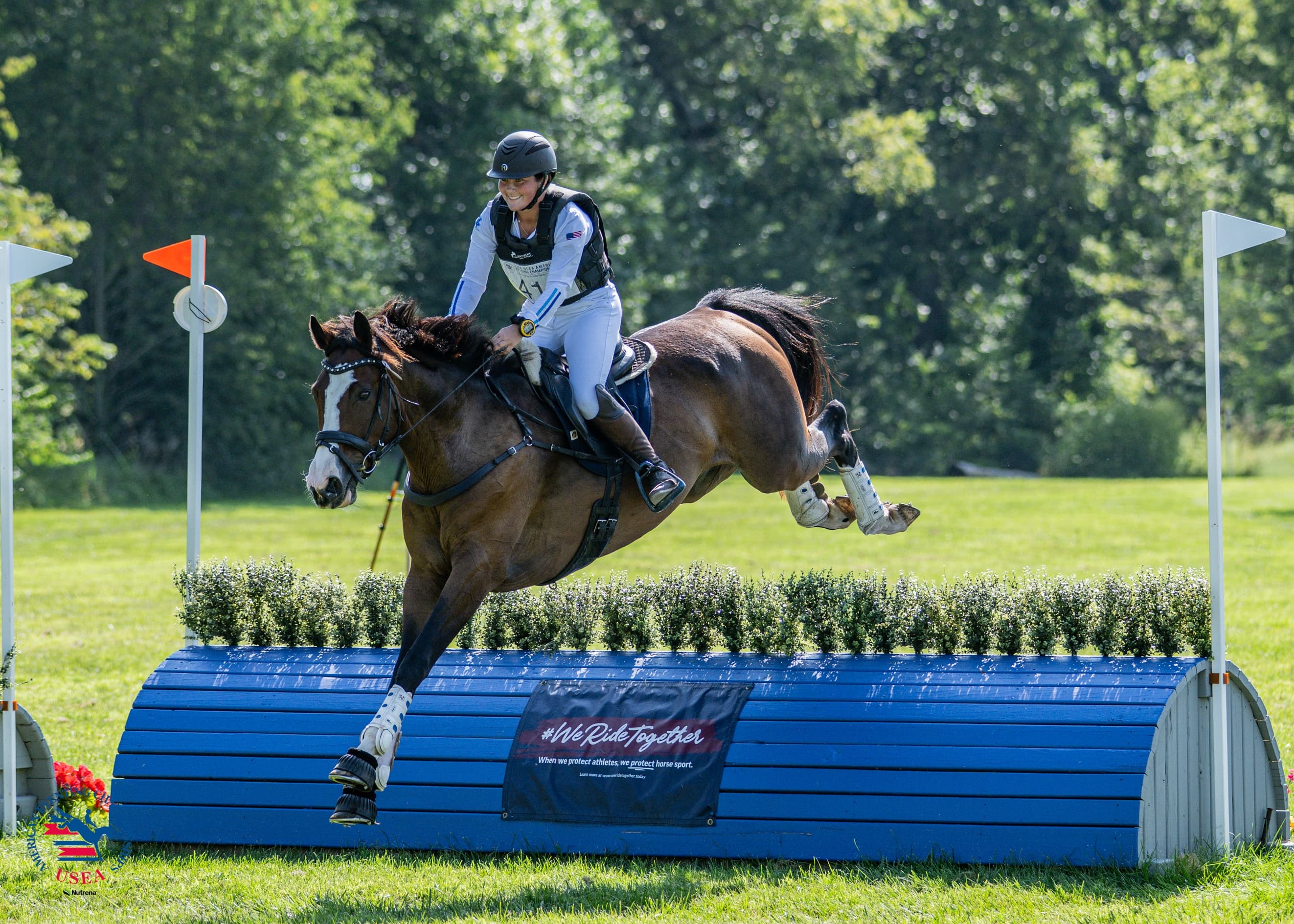 USEA/Lindsay Berreth photo