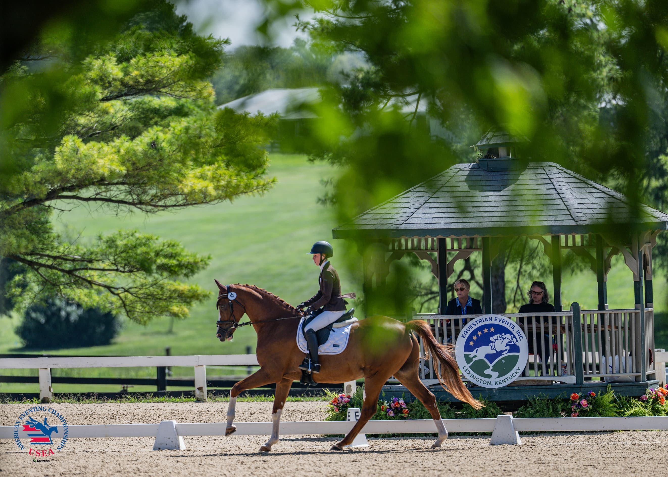 USEA/Lindsay Berreth photo