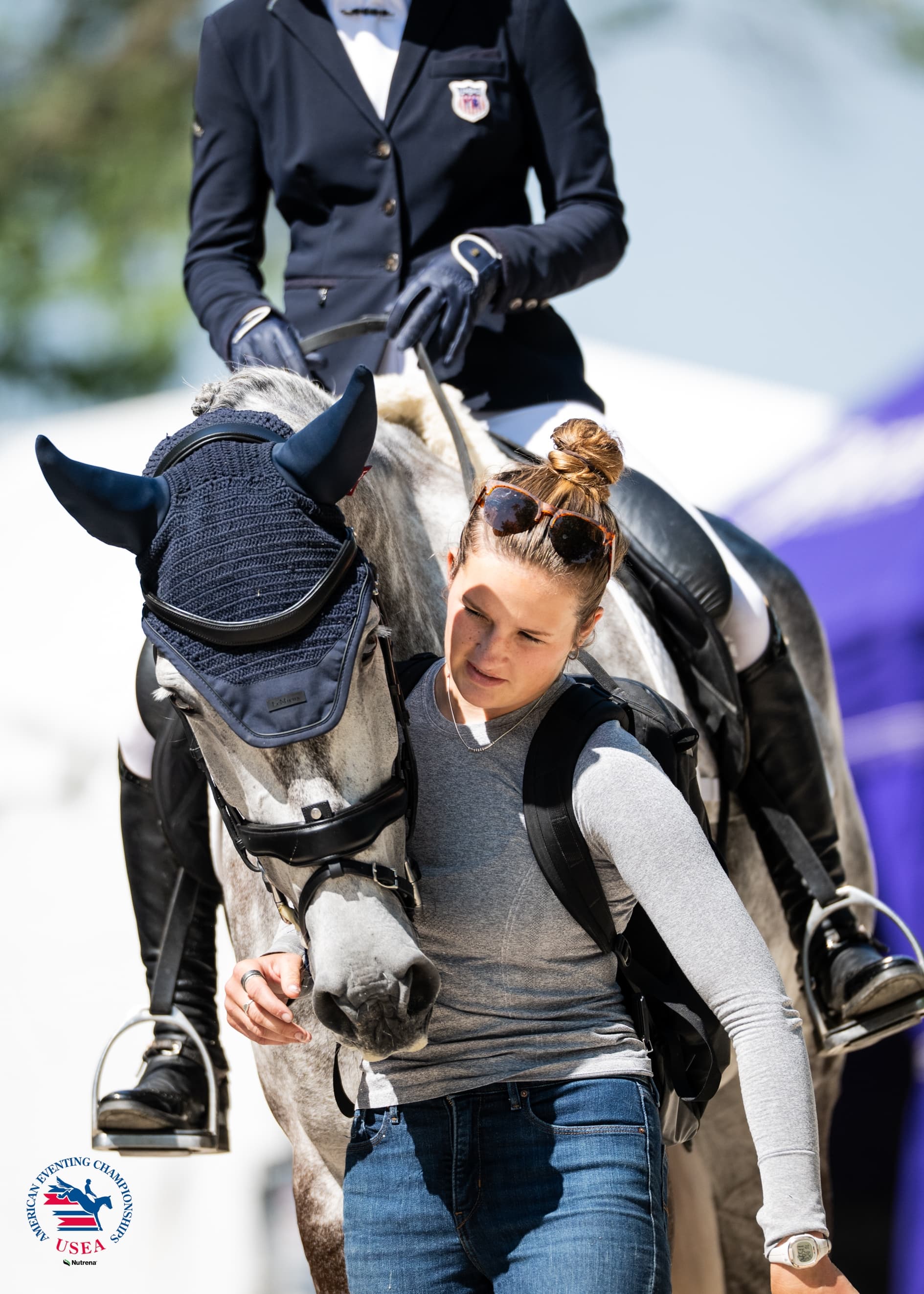 USEA/Lindsay Berreth photo