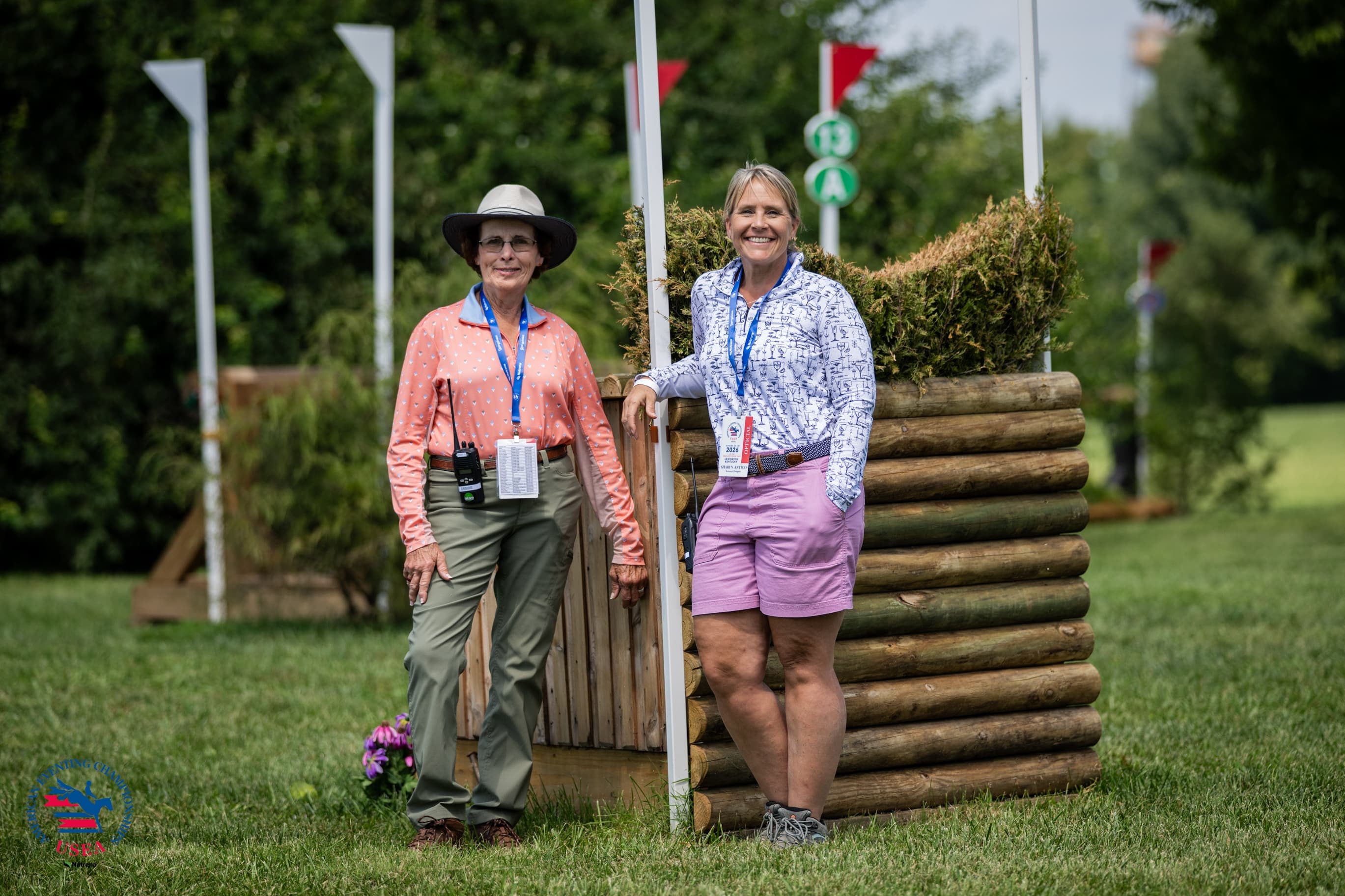 USEA/Lindsay Berreth photo