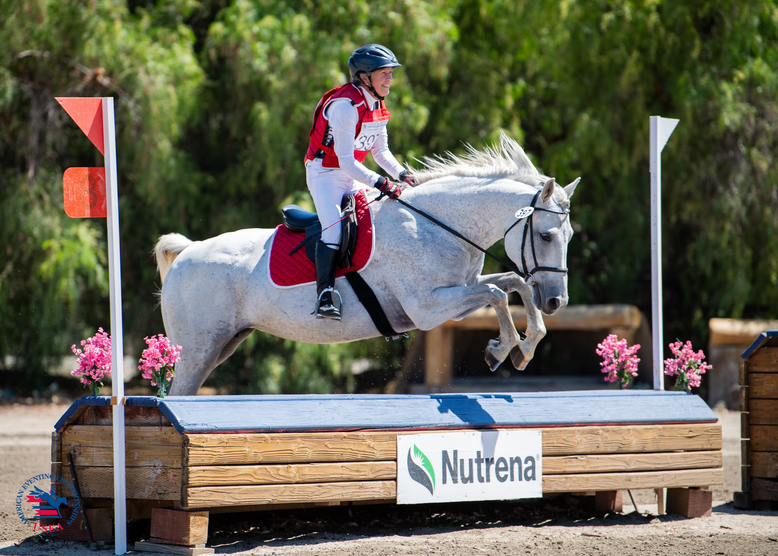 USEA/Lindsay Berreth photo