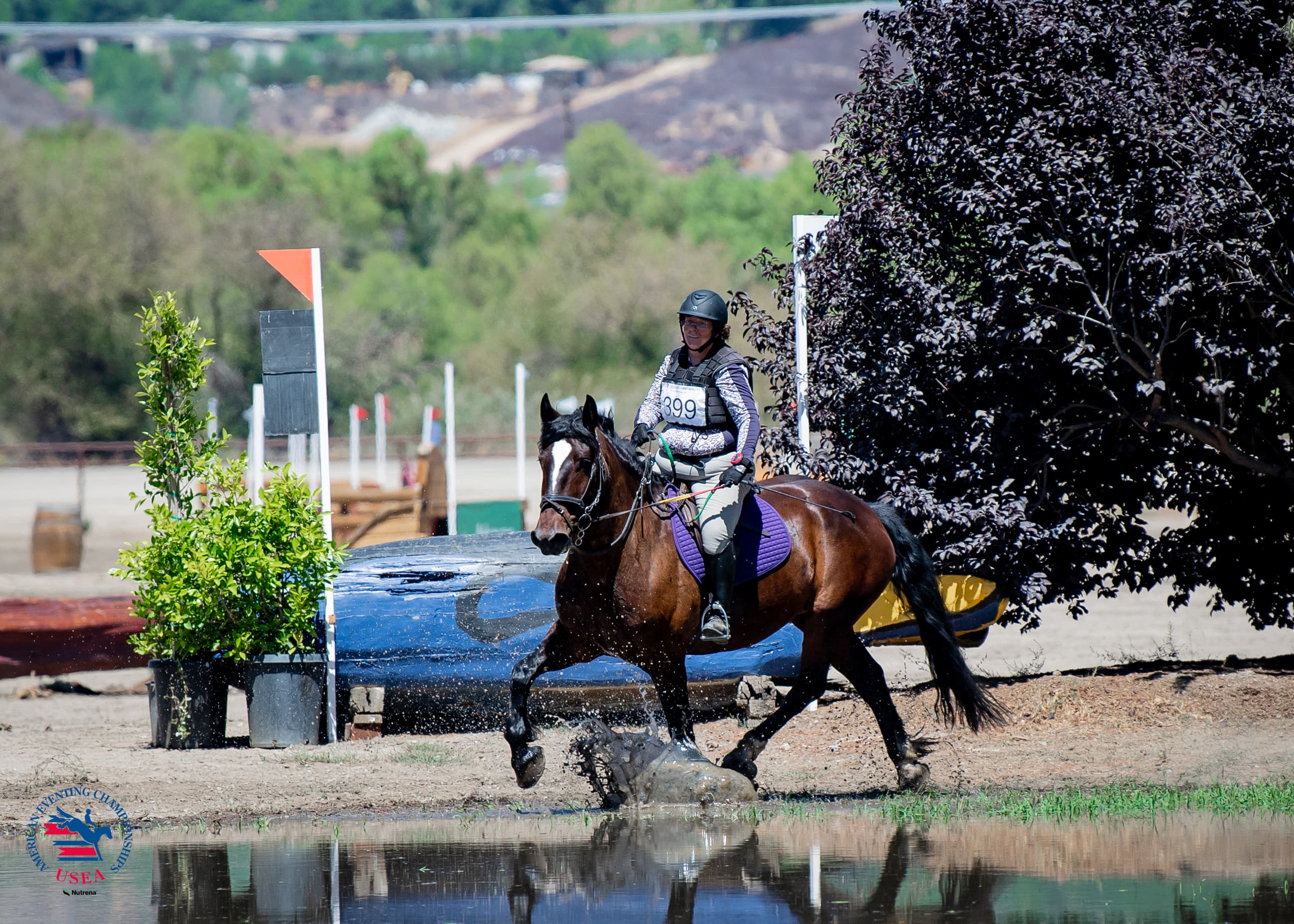 USEA/Lindsay Berreth photo