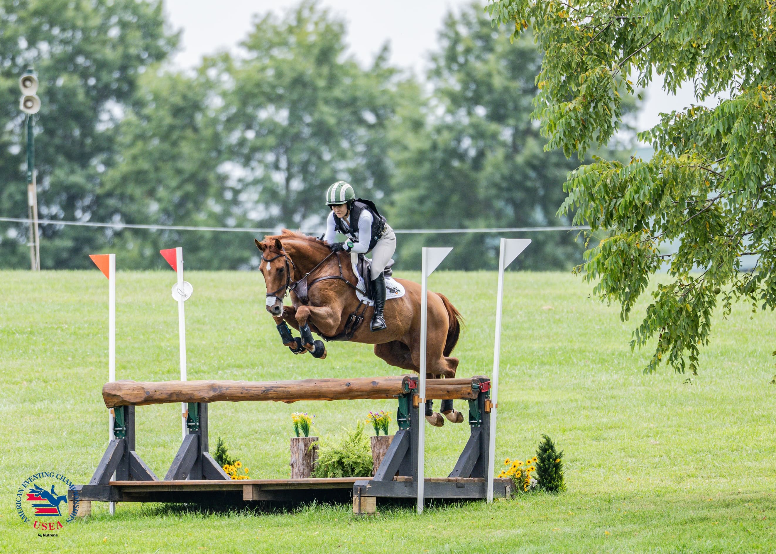 USEA/Lindsay Berreth photo
