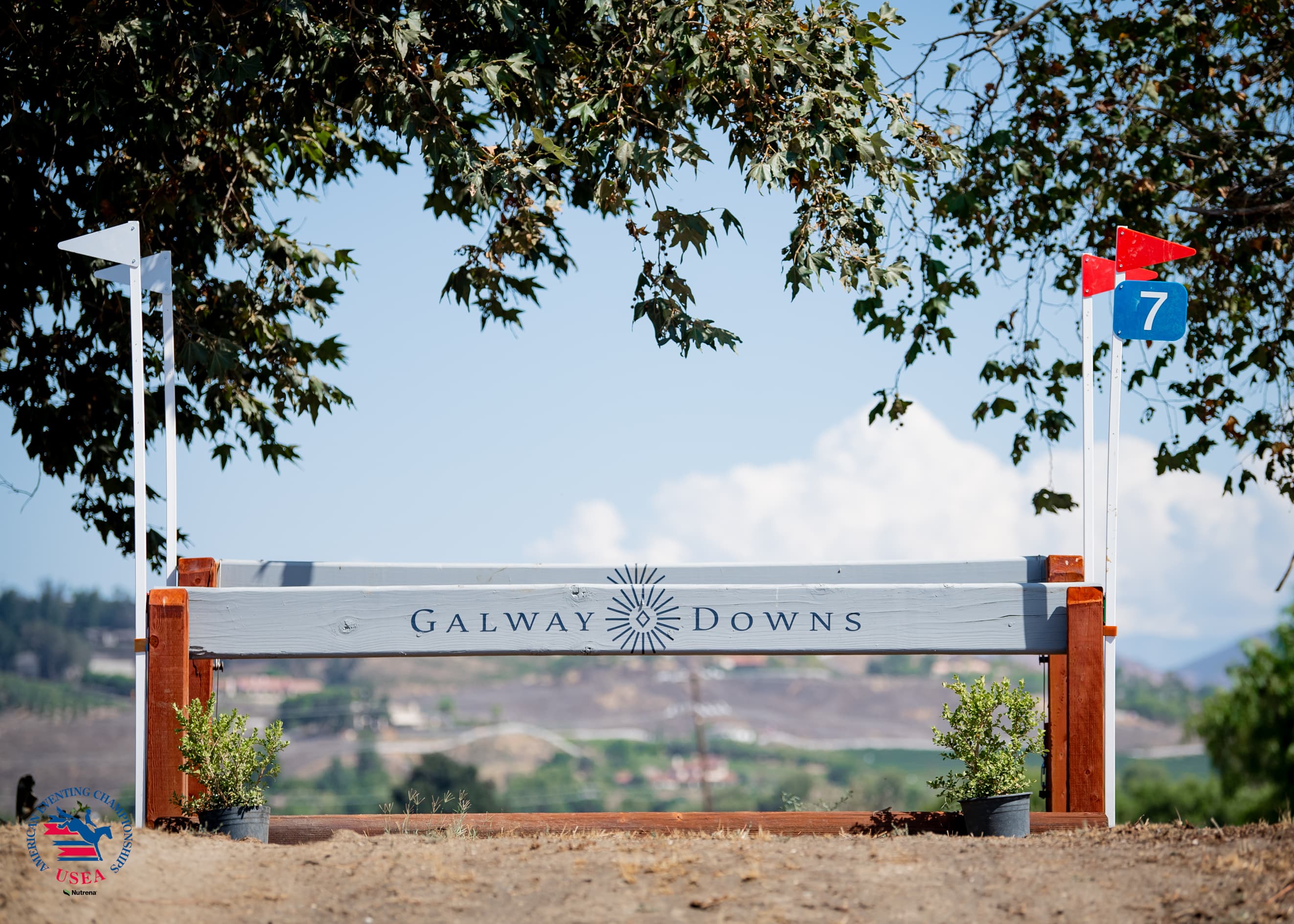 USEA/Lindsay Berreth photo