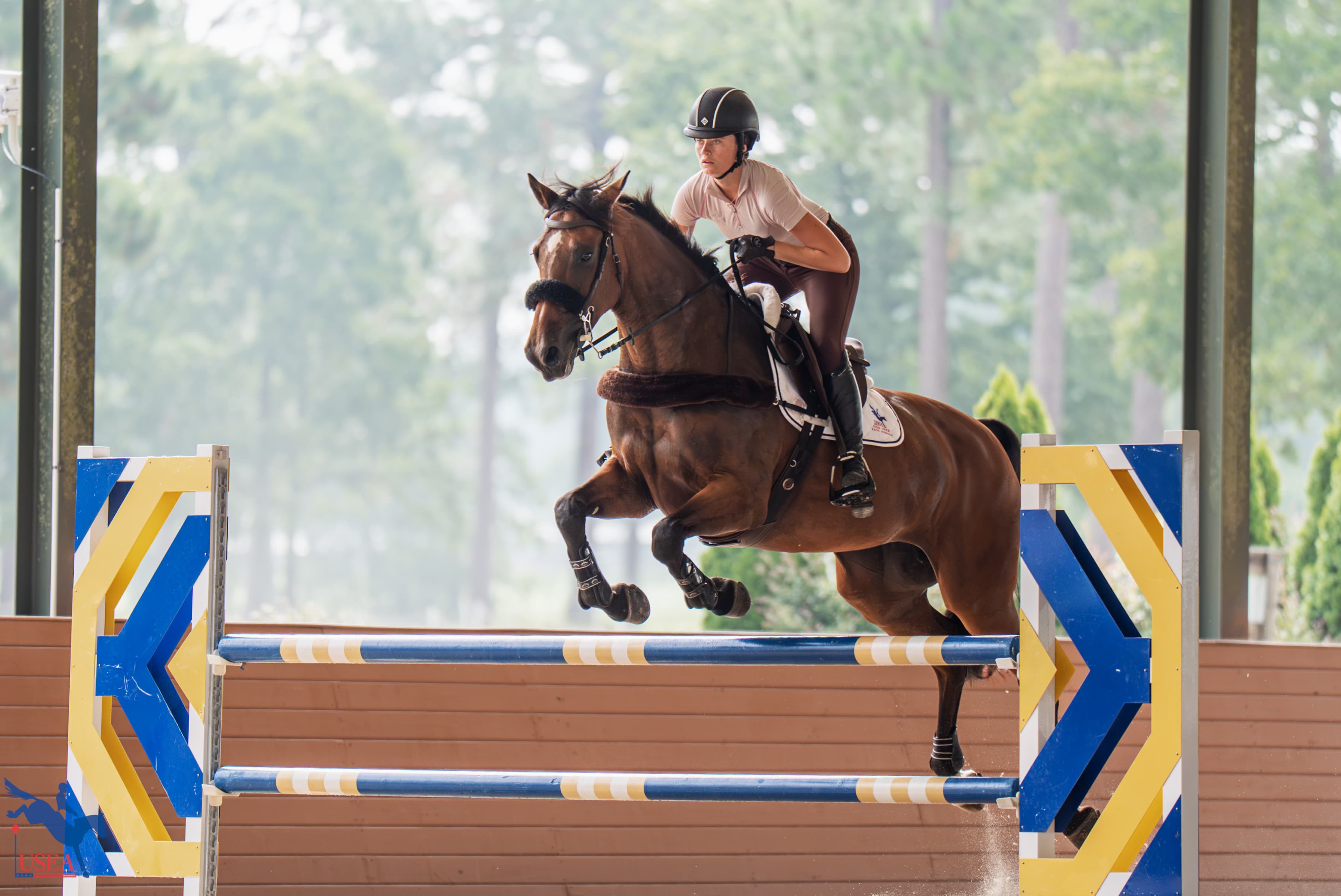 Adelyn Rinehart. USEA/Christine Quinn photo