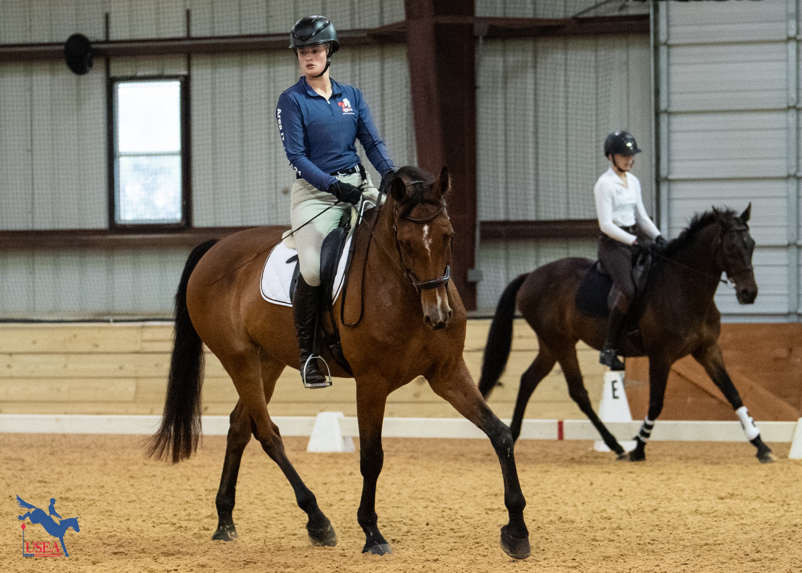 Addison Hagen. USEA/Lindsay Berreth photo