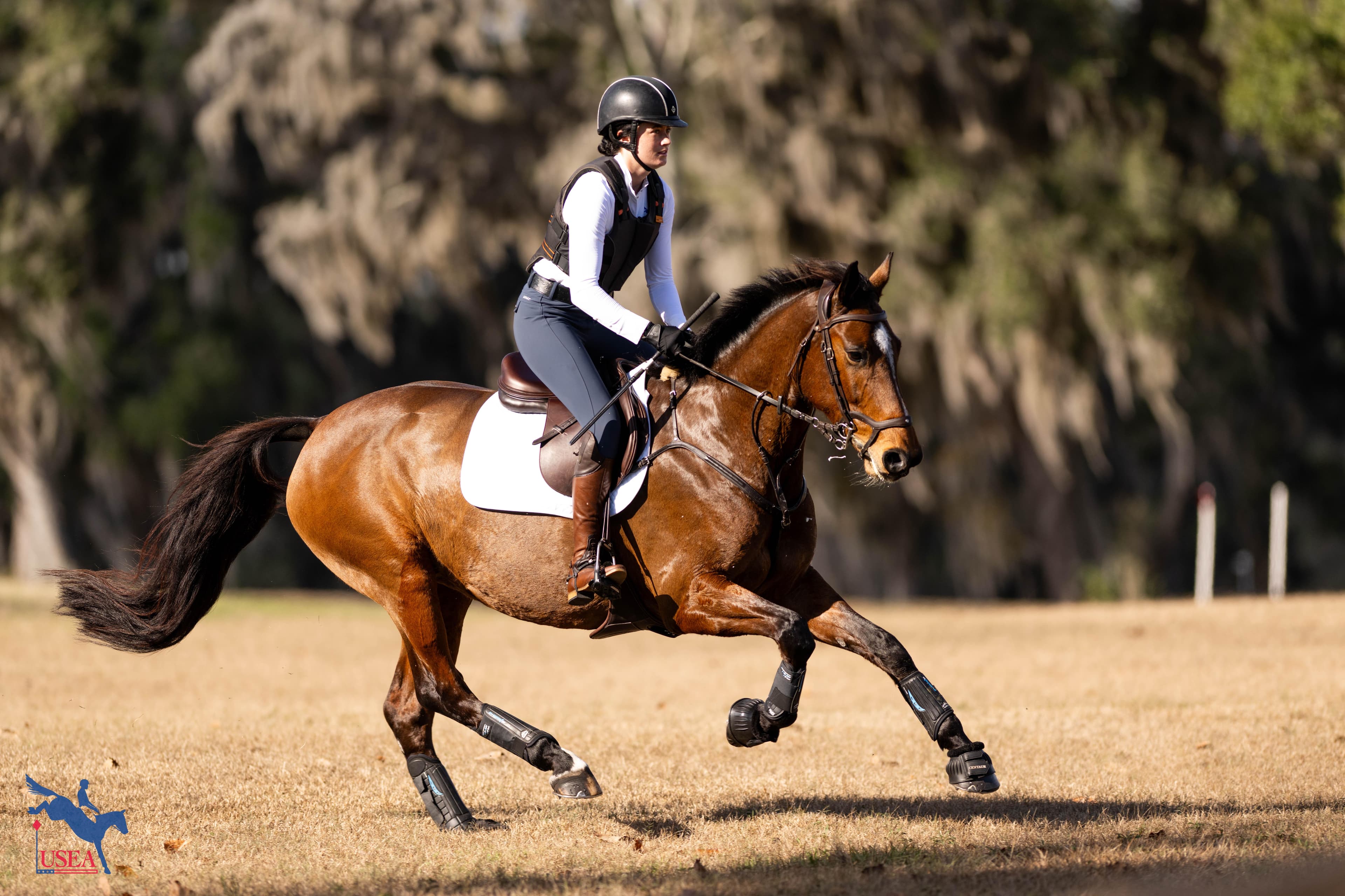 Adelyn Rinehart. USEA/Atalya Boytner photo