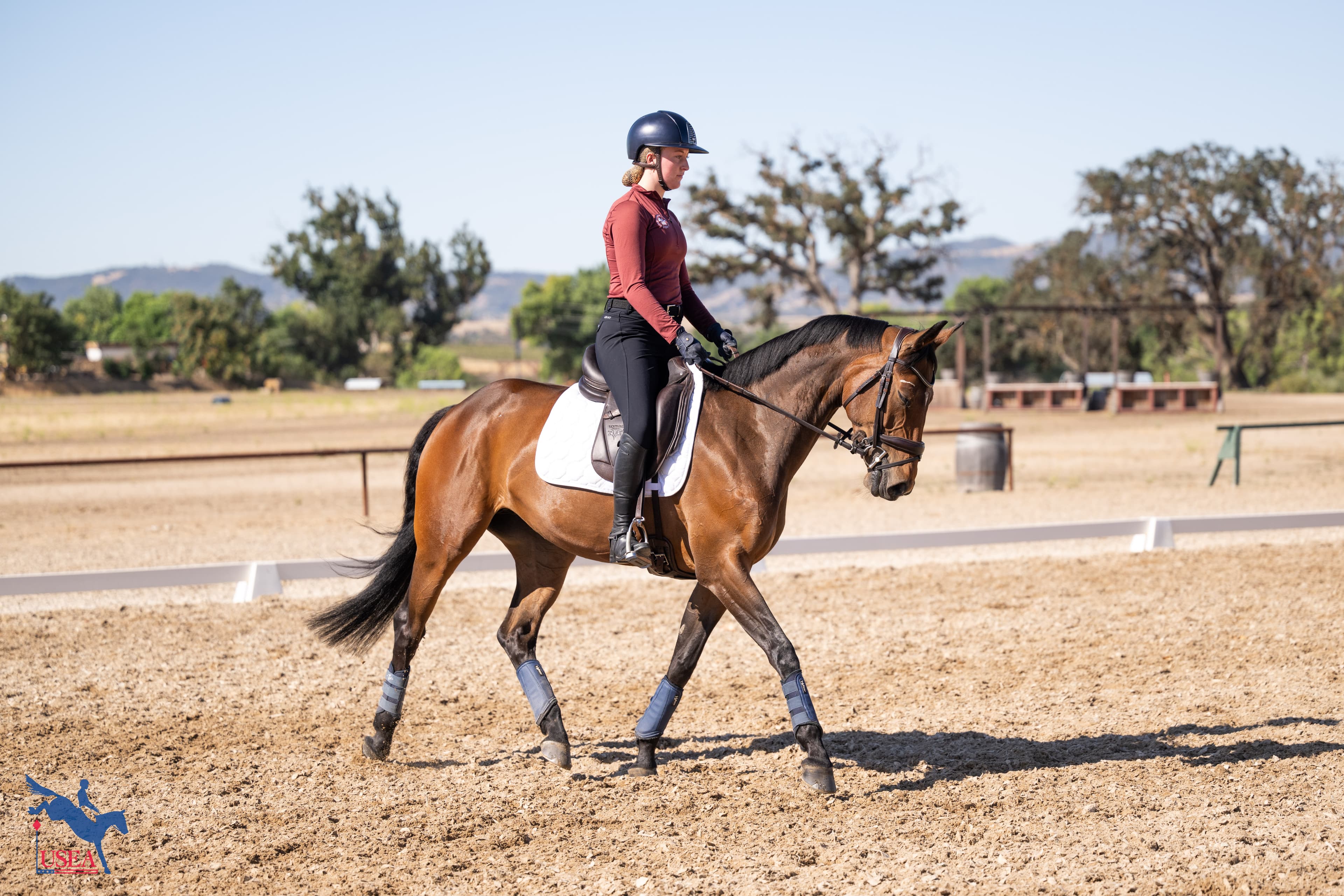 Amanda Boyce. USEA/Atalya Boytner photo