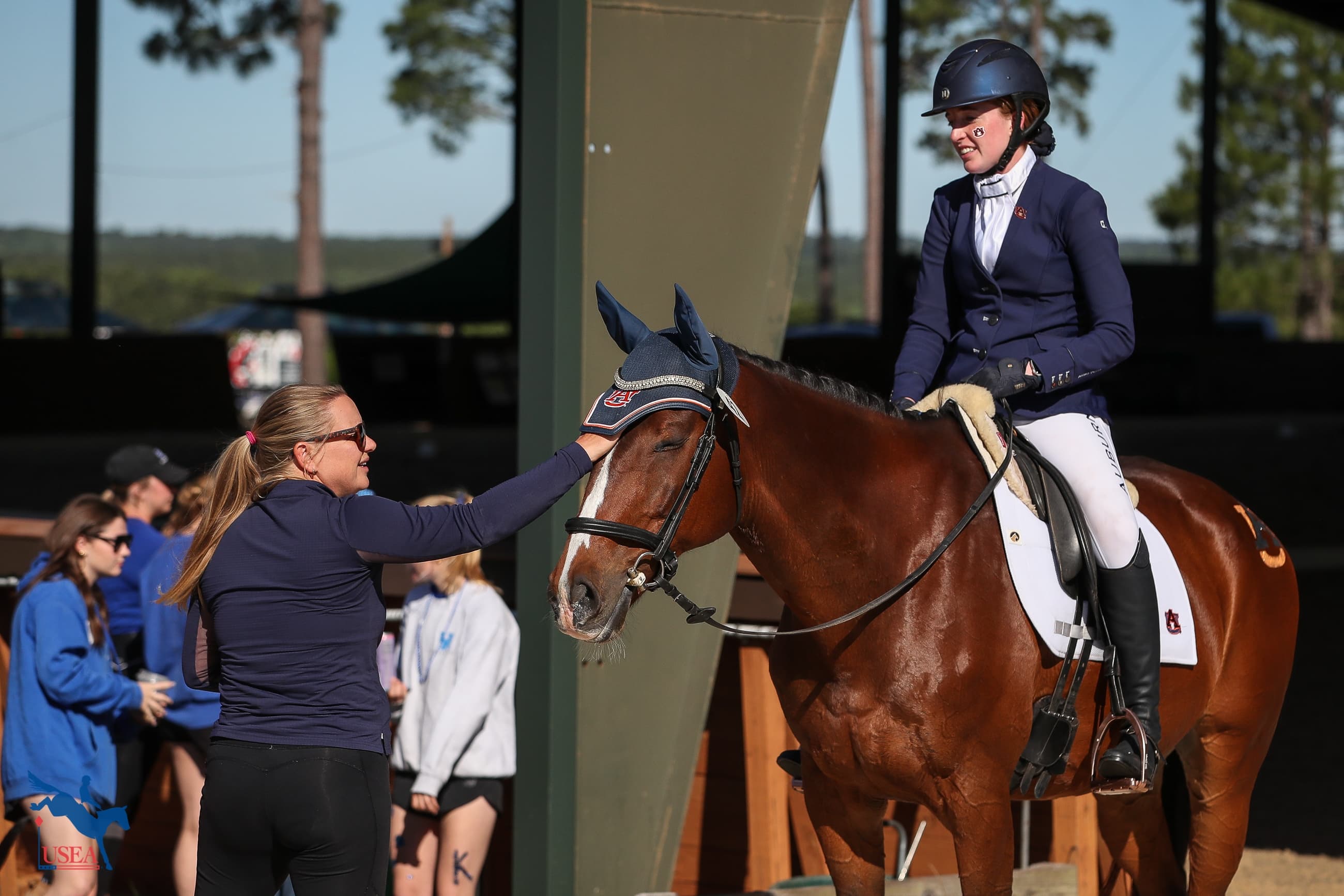 USEA/Annan Hepner photo