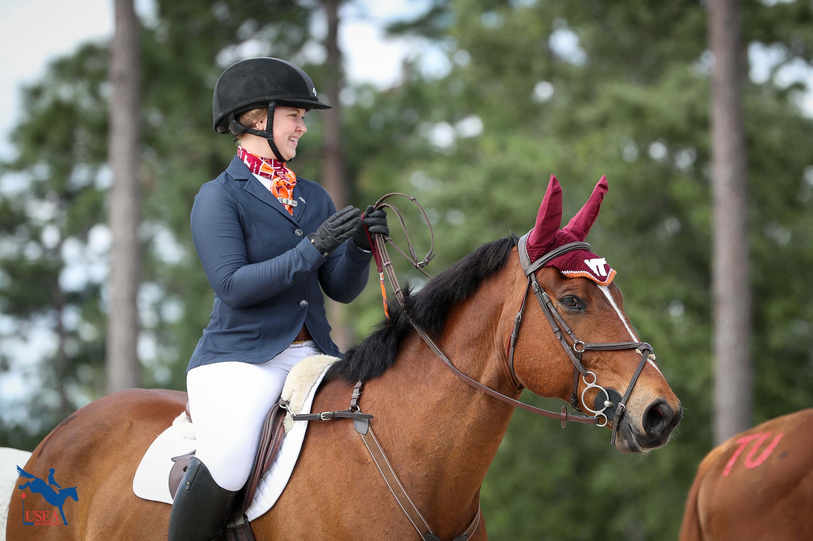 USEA/Annan Hepner photo