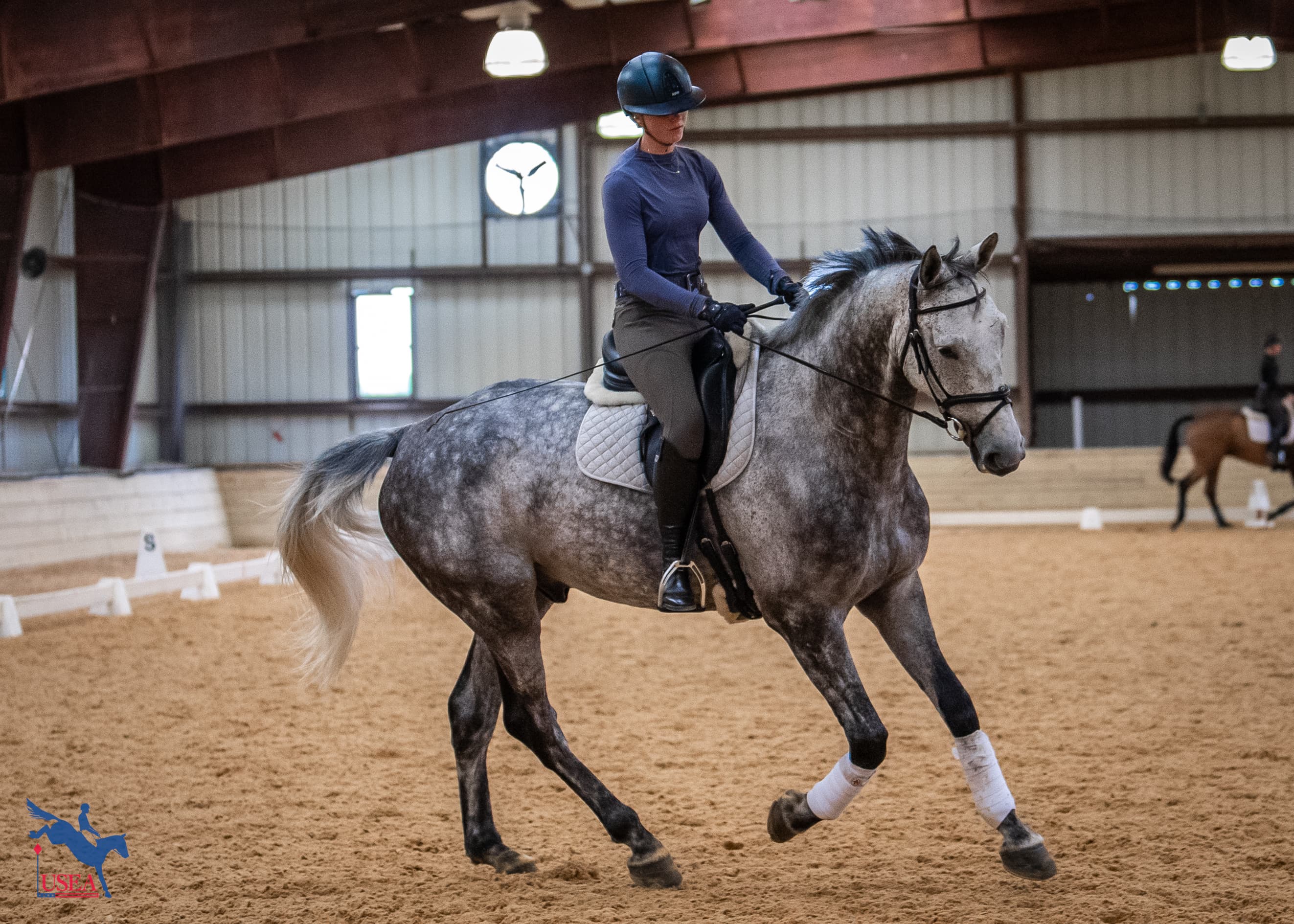 Annabelle Sprague. USEA/Lindsay Berreth photo