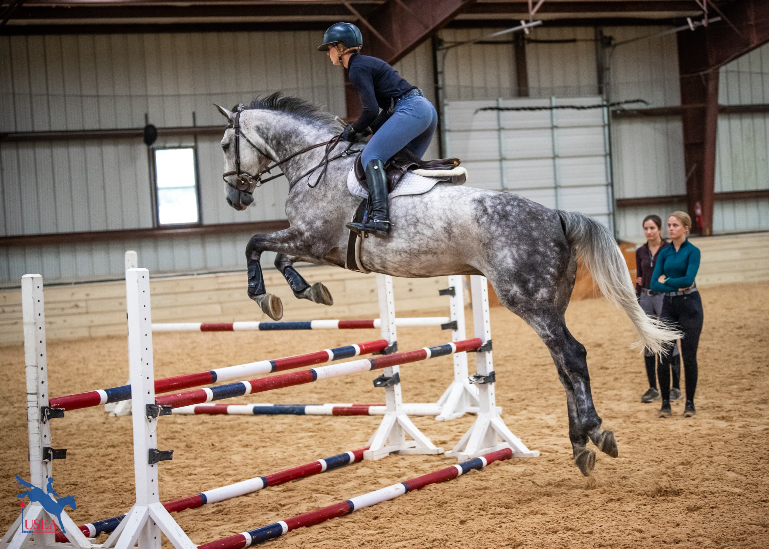 Annabelle Sprague. USEA/Lindsay Berreth photo