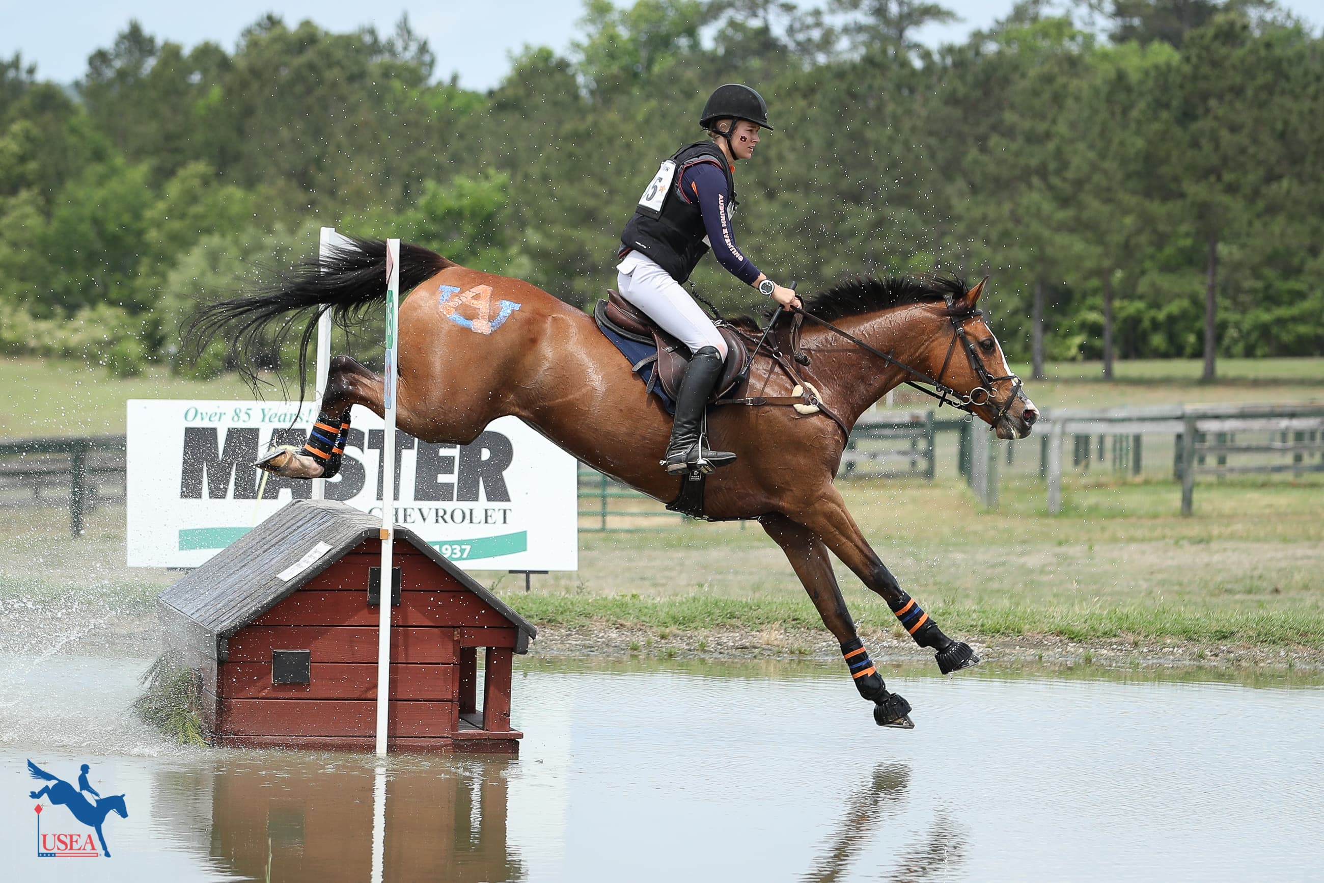 USEA/Annan Hepner photo