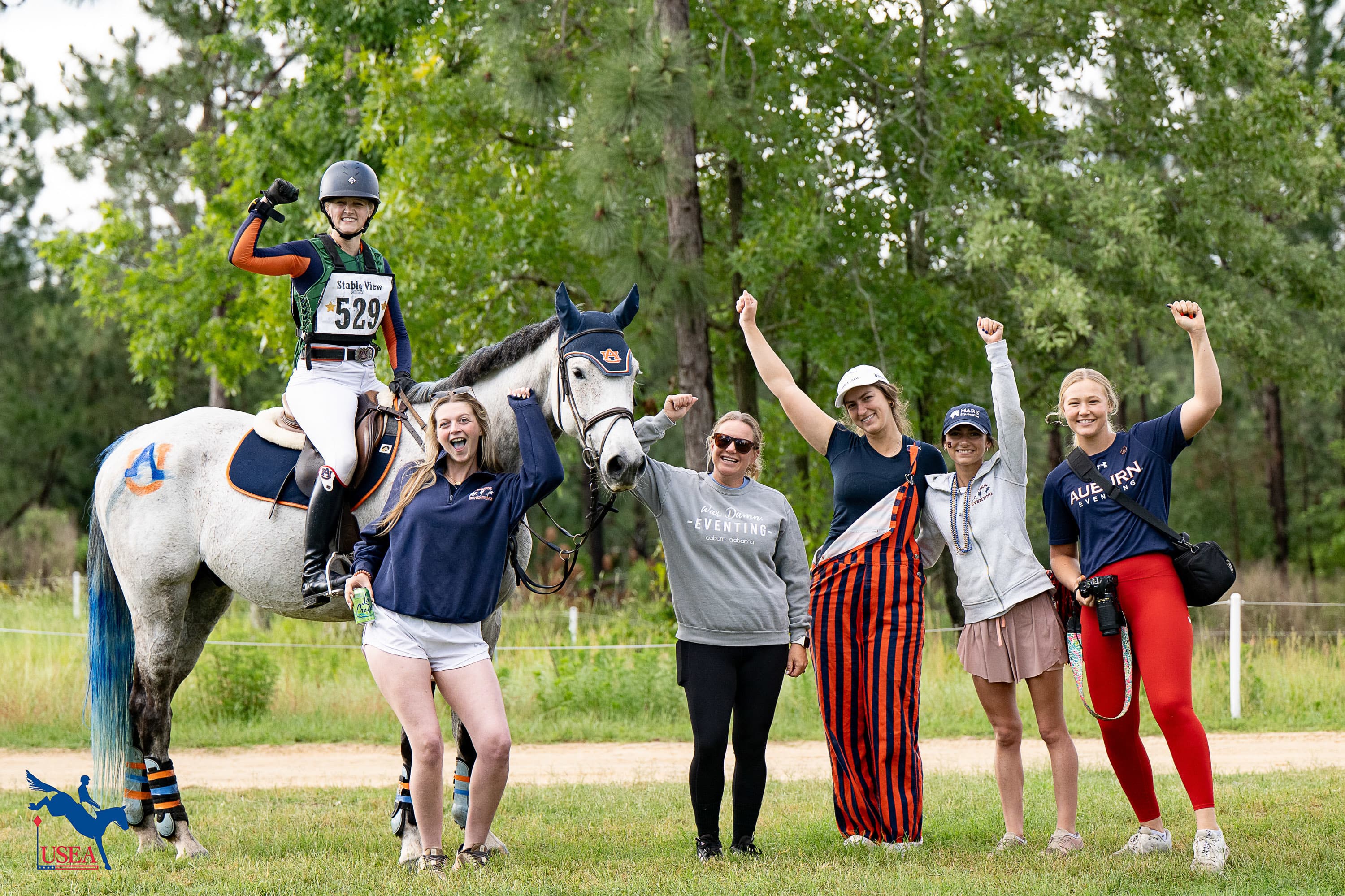 USEA/Veronica Green-Gott photo