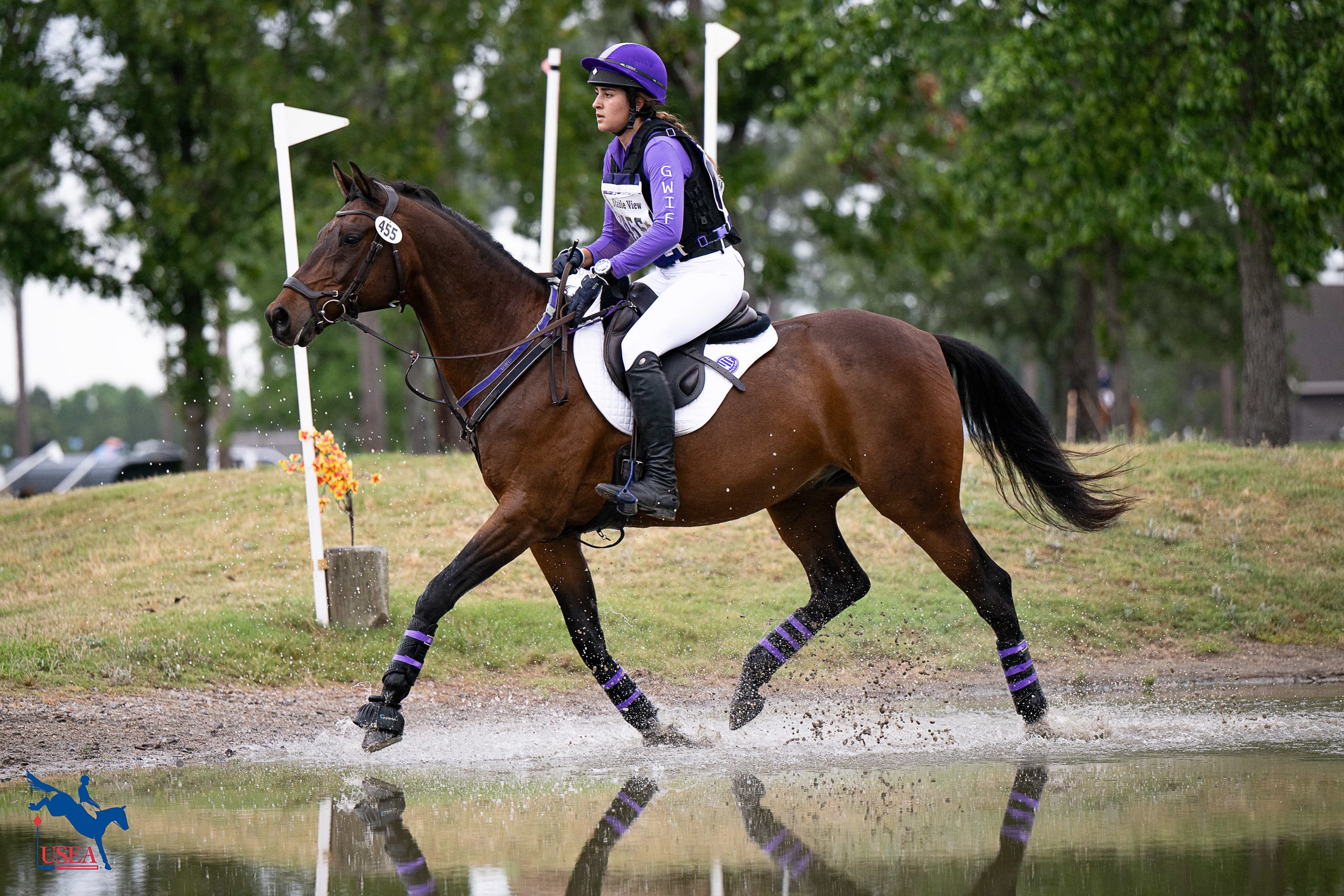 USEA/Veronica Green-Gott photo