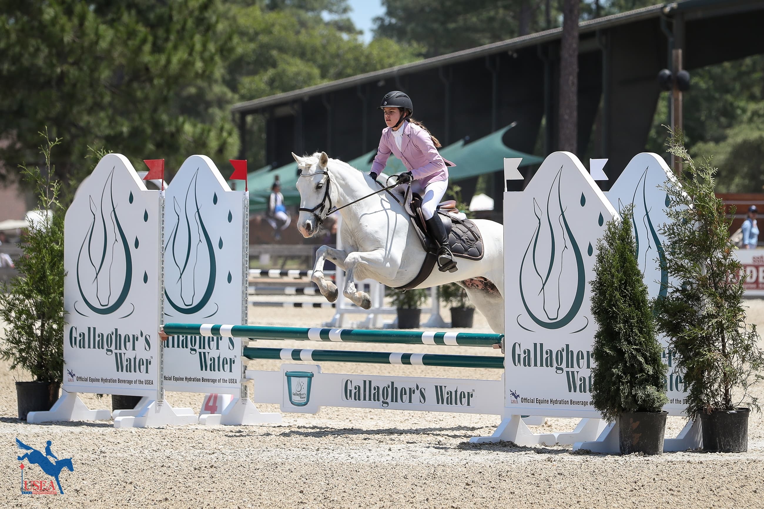 USEA/Annan Hepner photo