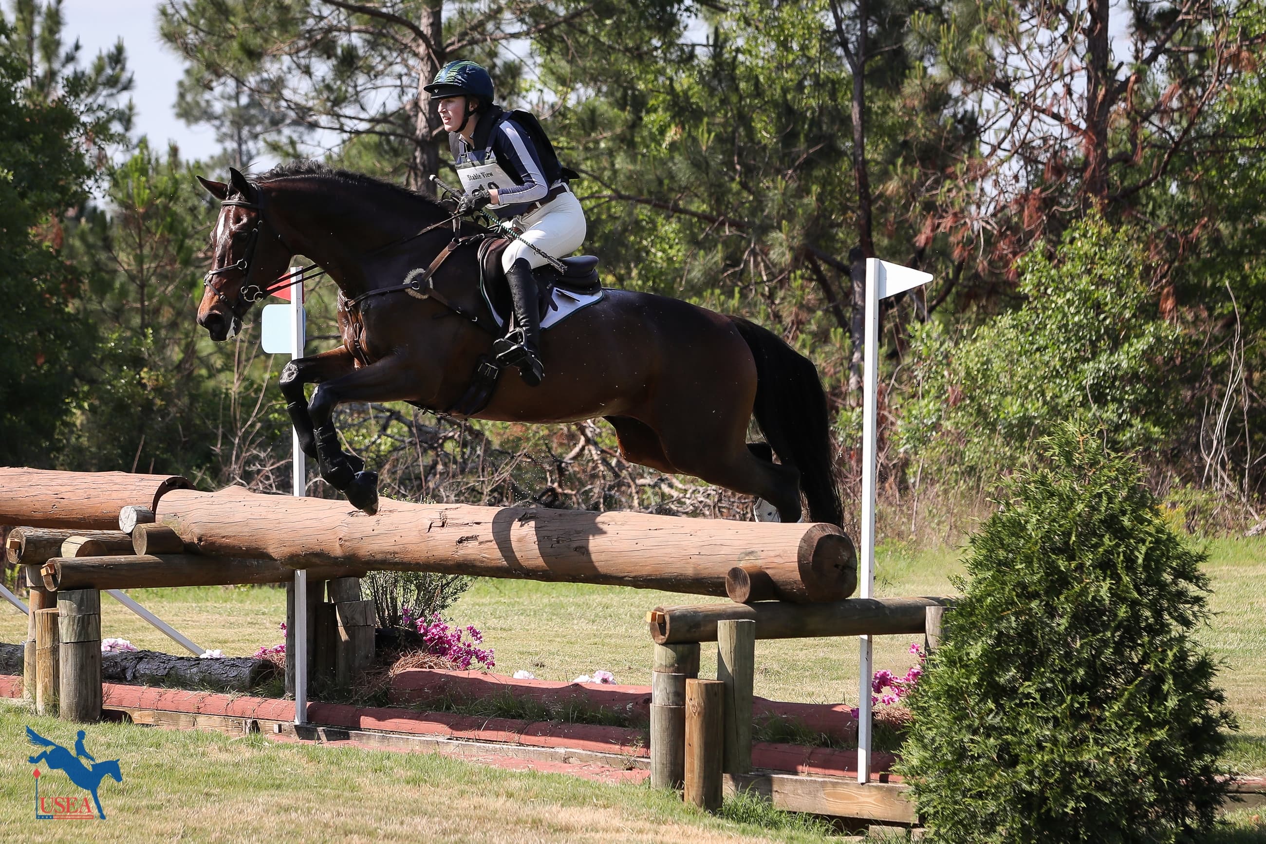 USEA/Annan Hepner photo