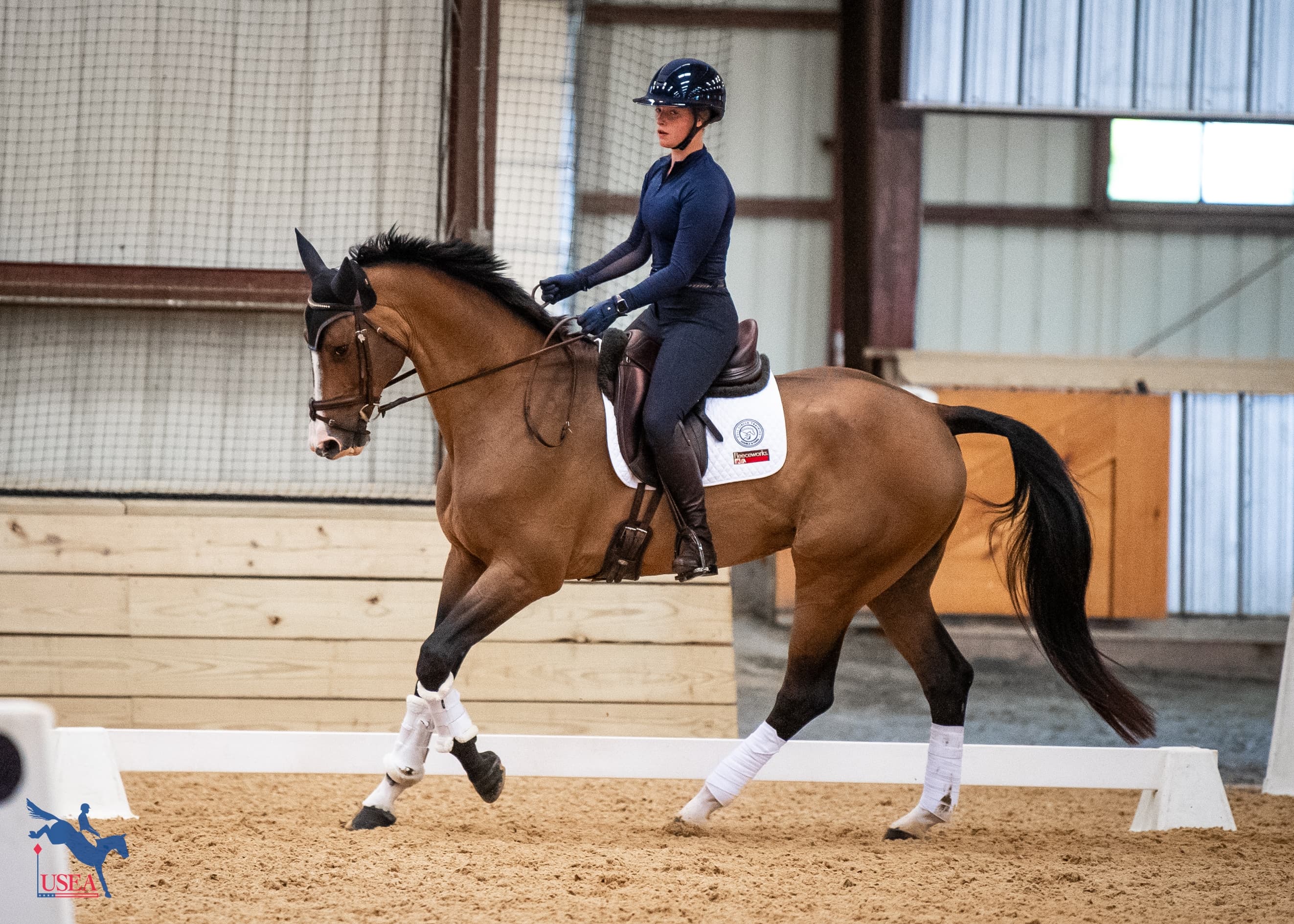 Lyman Ordway. USEA/Lindsay Berreth photo