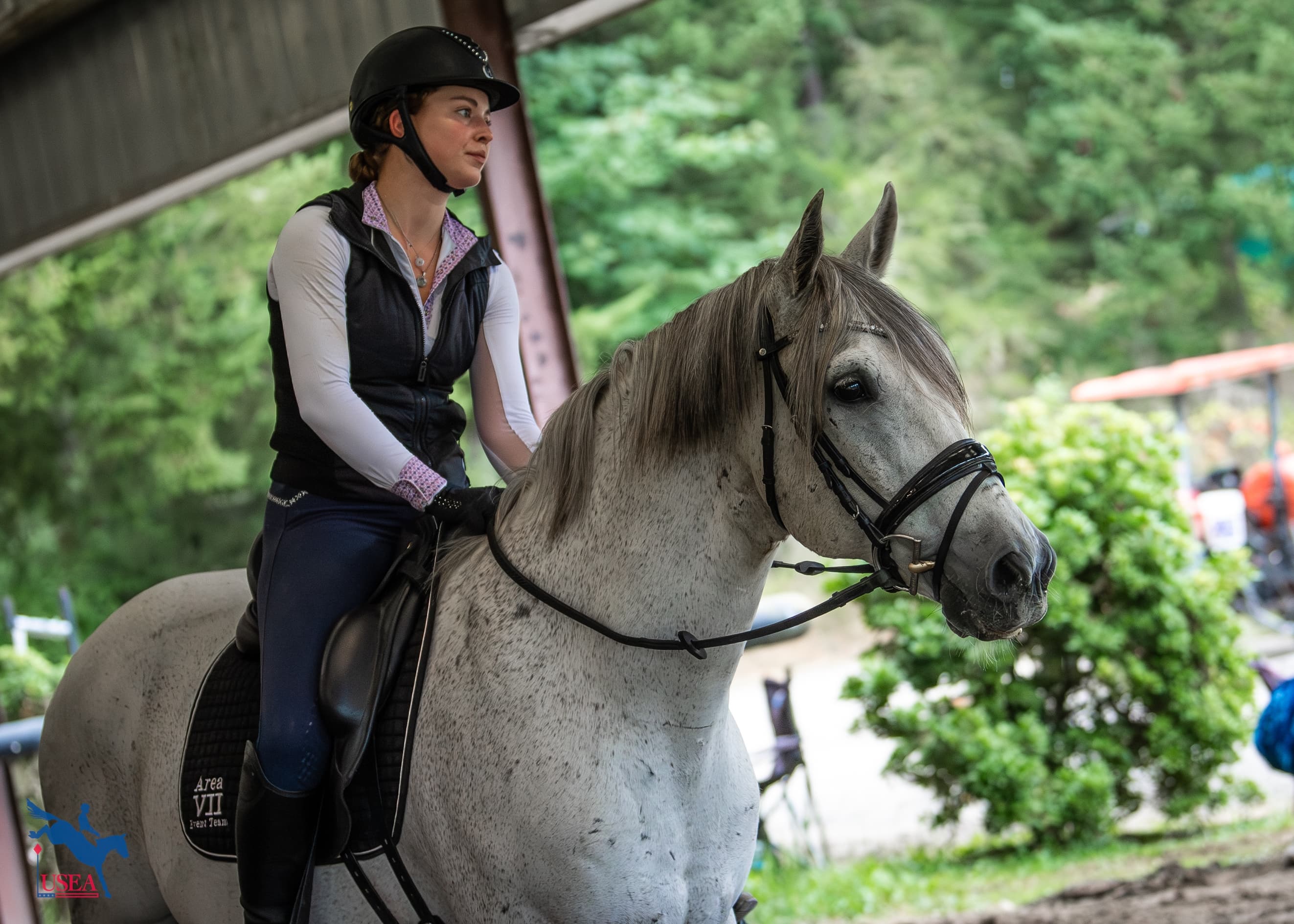 USEA/Lindsay Berreth photo