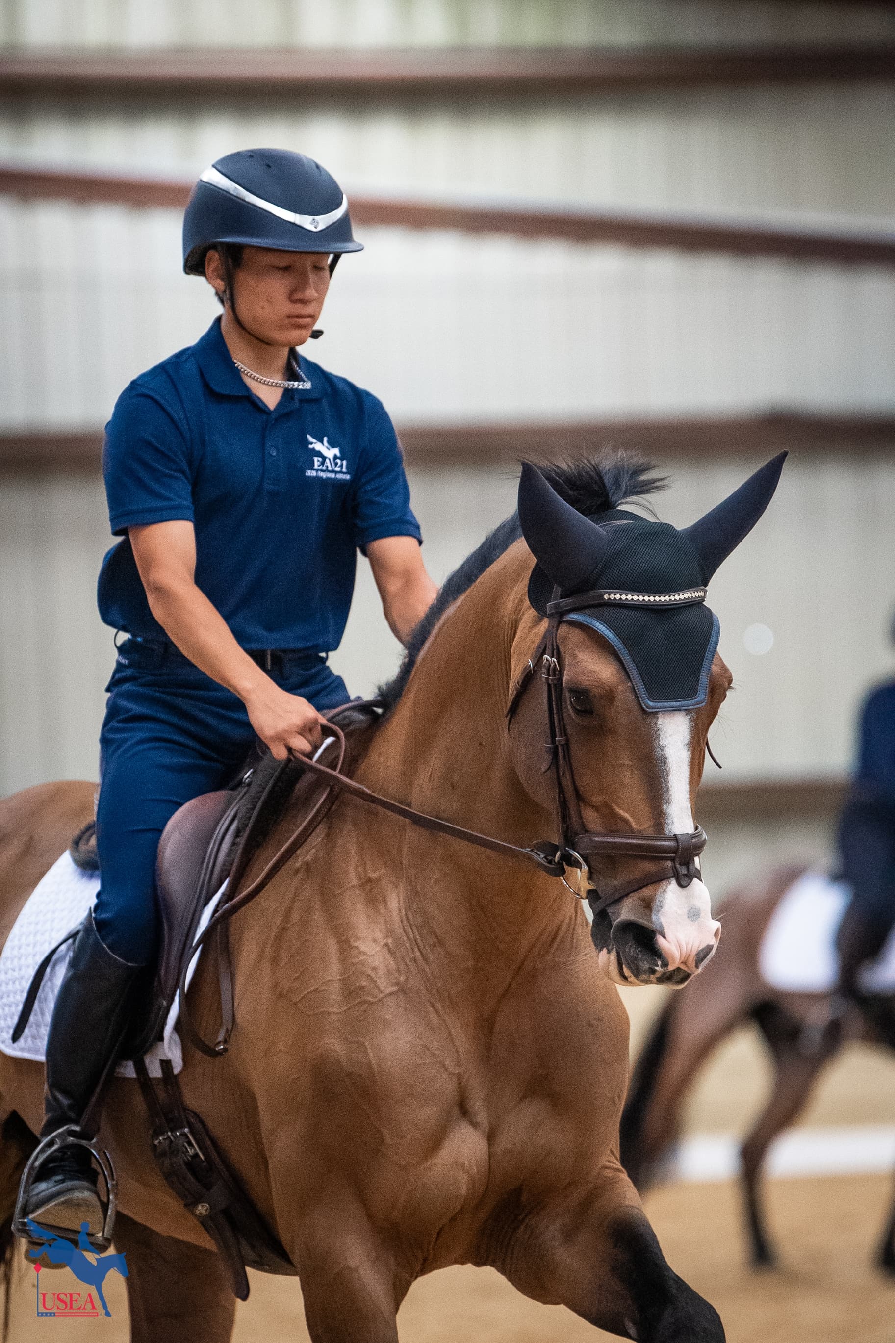 USEA/Lindsay Berreth photo