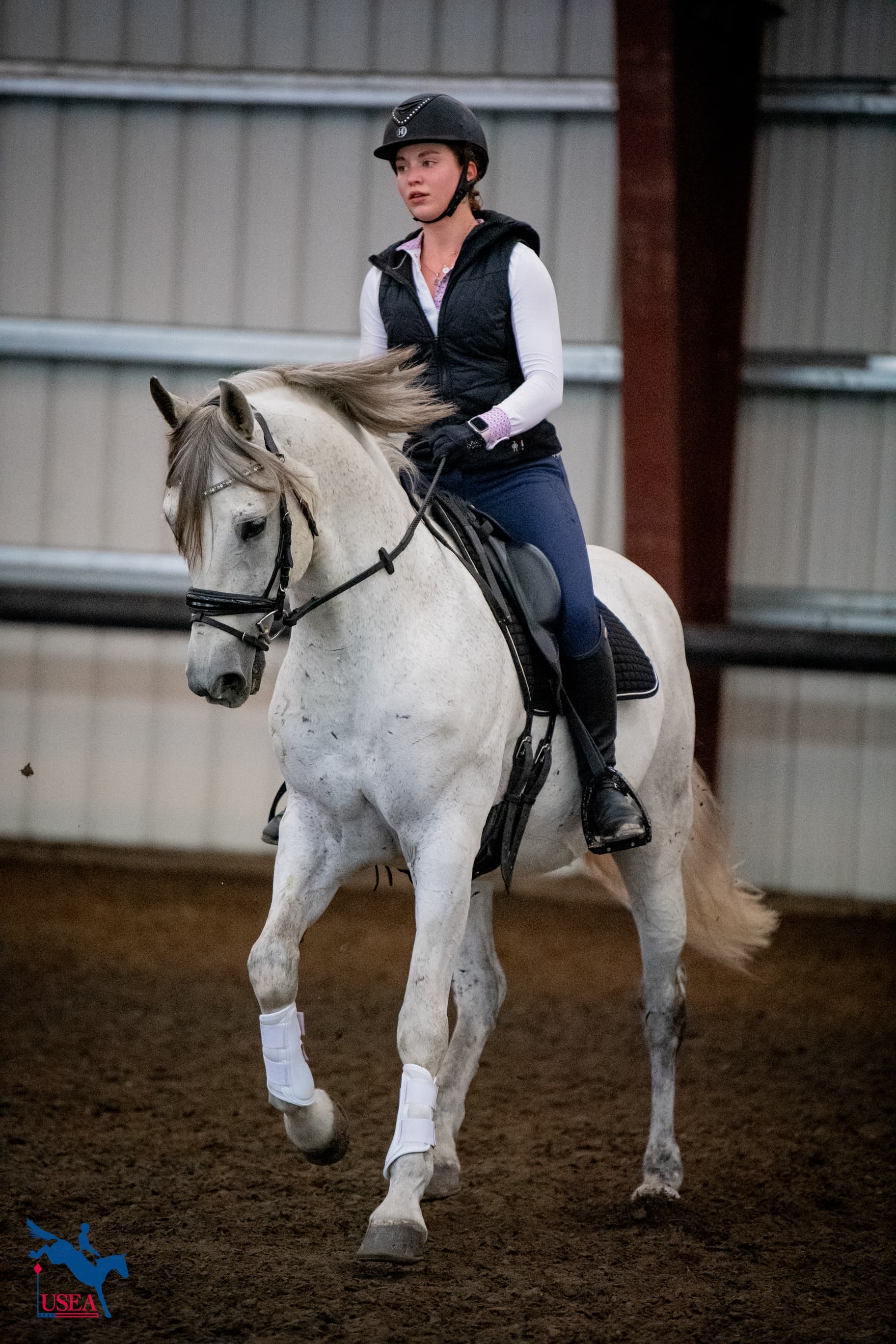 USEA/Lindsay Berreth photo