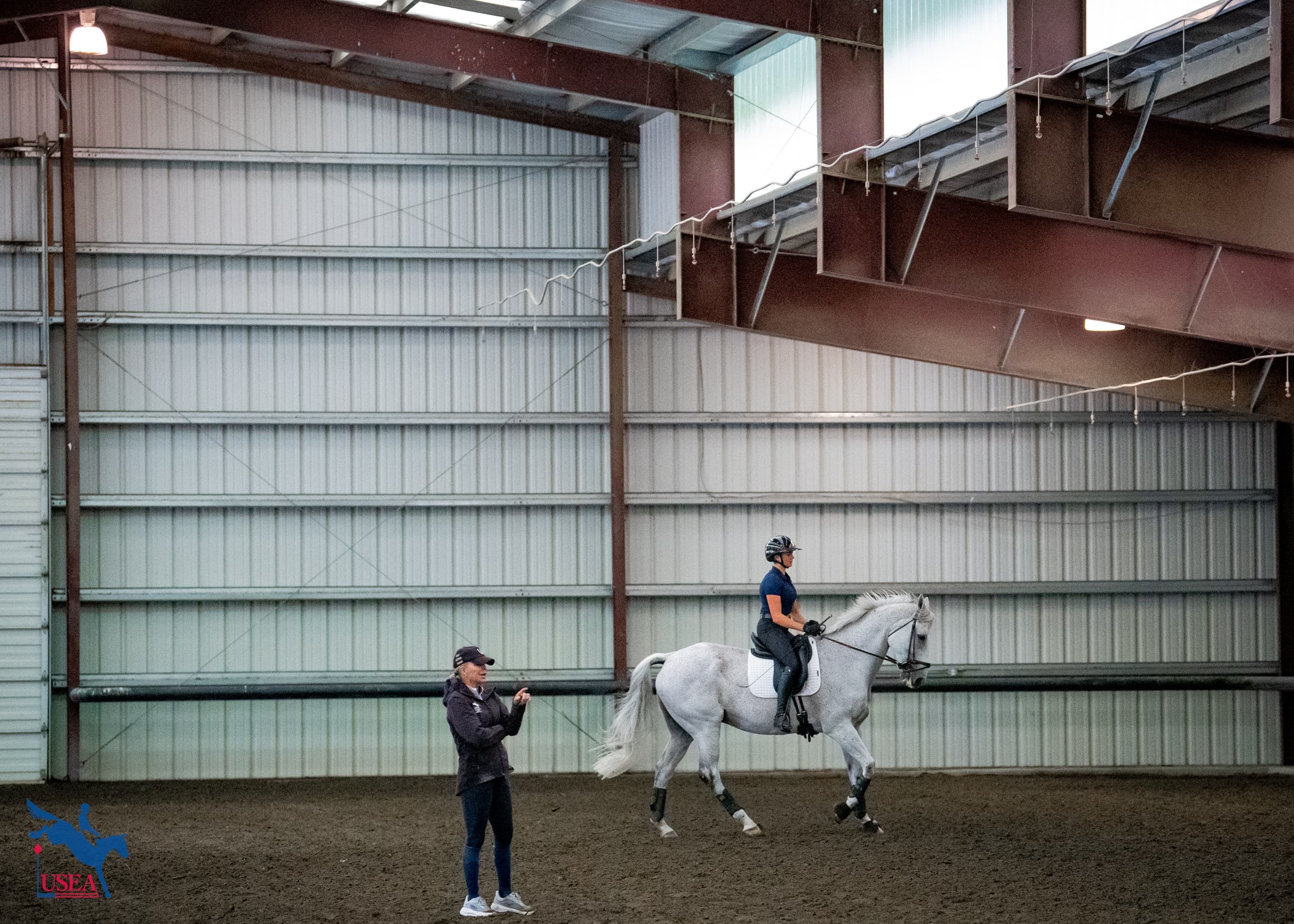 USEA/Lindsay Berreth photo